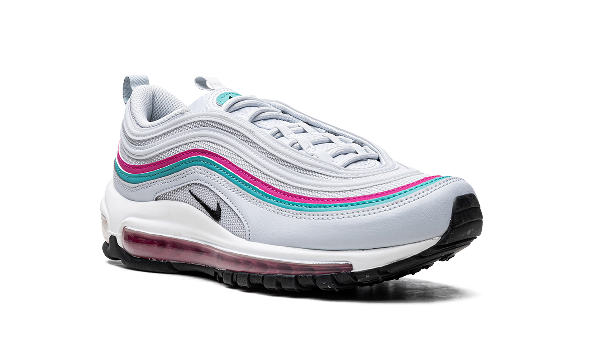 Air Max 97 Mns Wmns "silver Beach" - 7