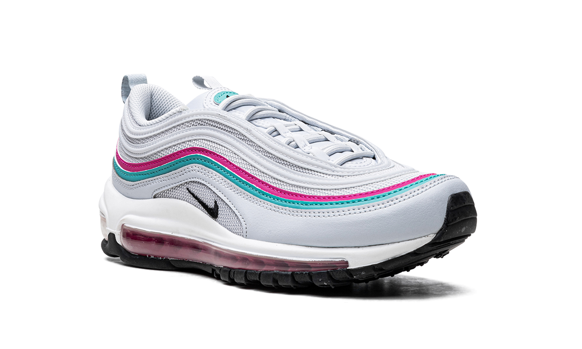Air Max 97 Mns Wmns "silver Beach" - 7