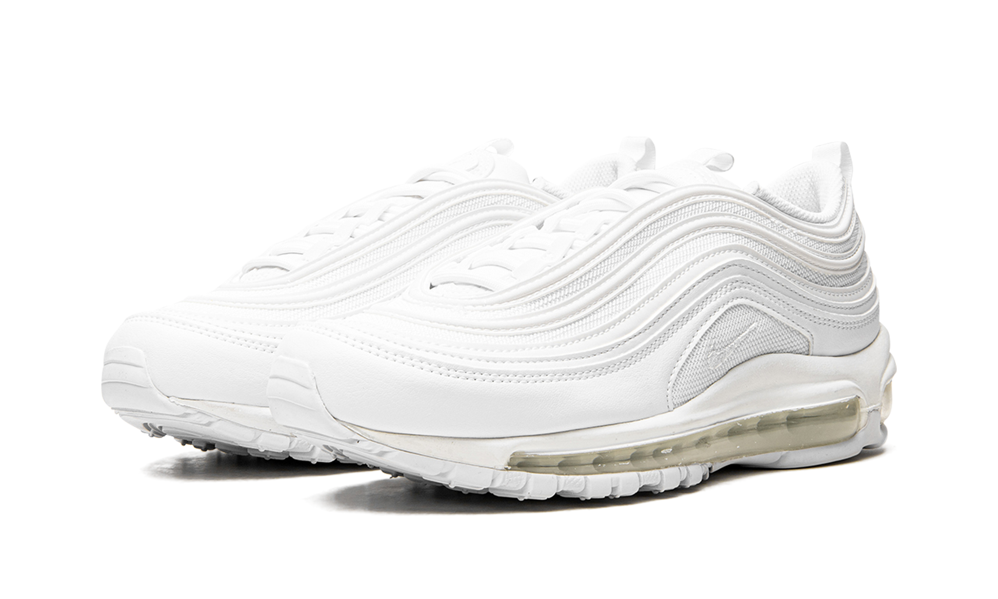 Air Max 97 Mns Wmns "white" - 2