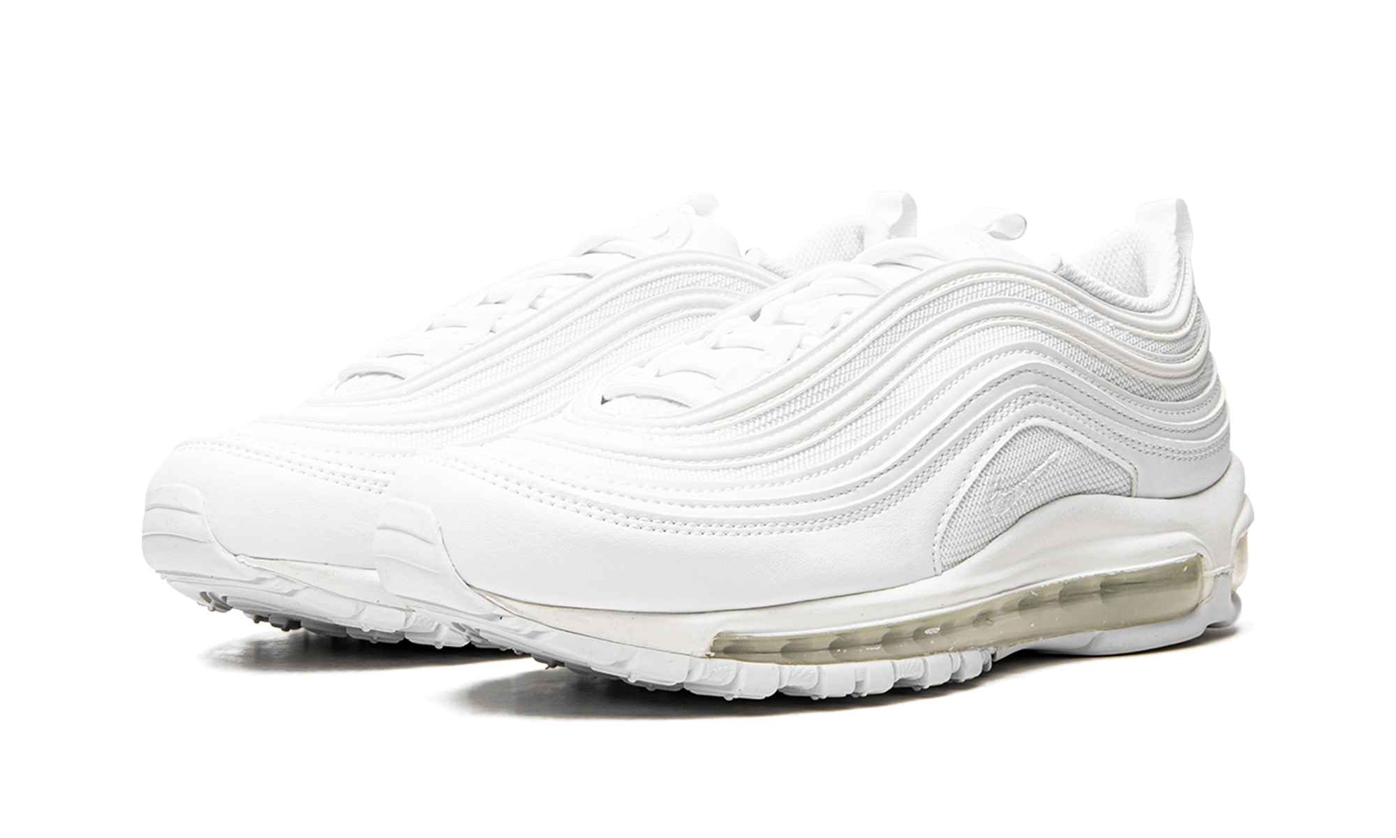 Air Max 97 Mns Wmns "white" - 2