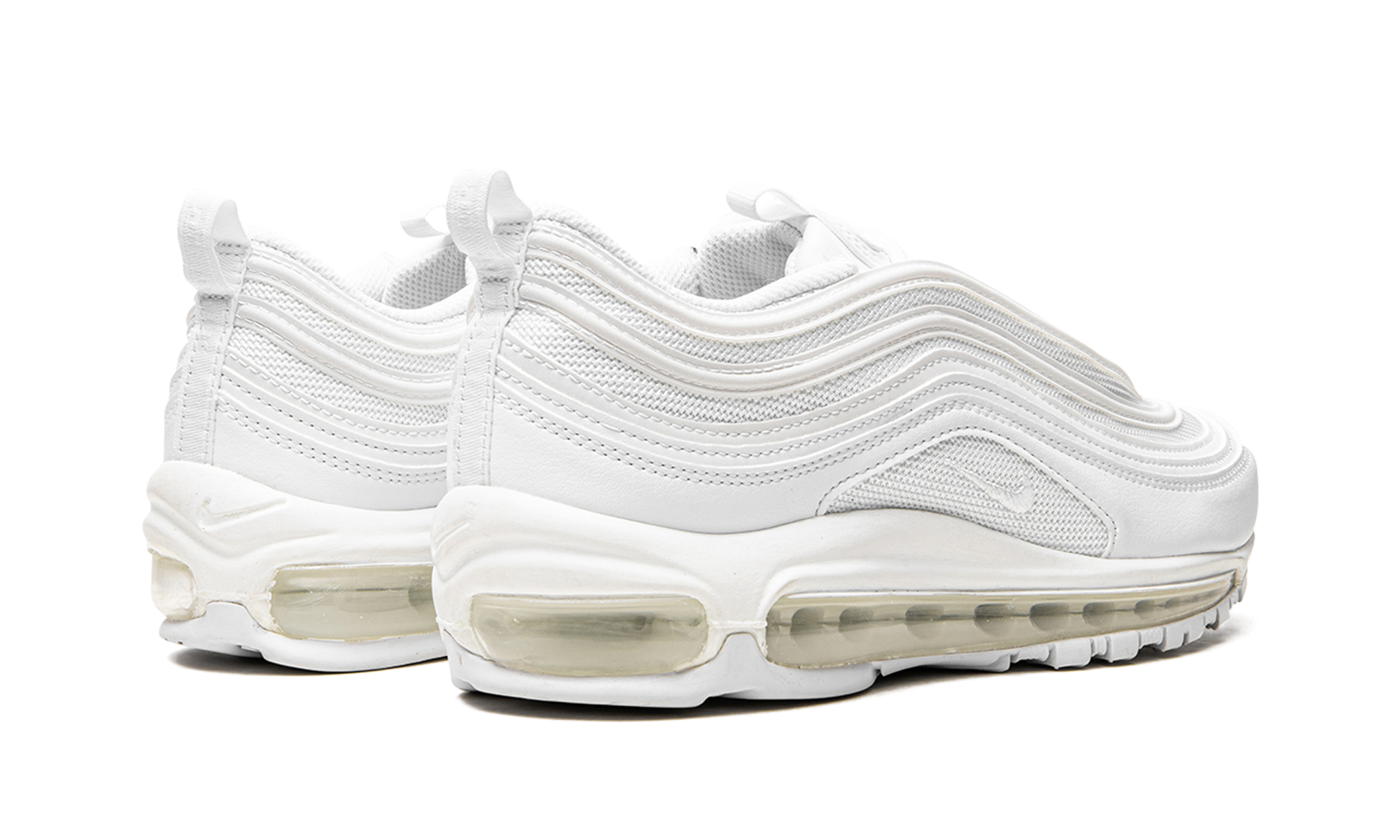 Air Max 97 Mns Wmns "white" - 3