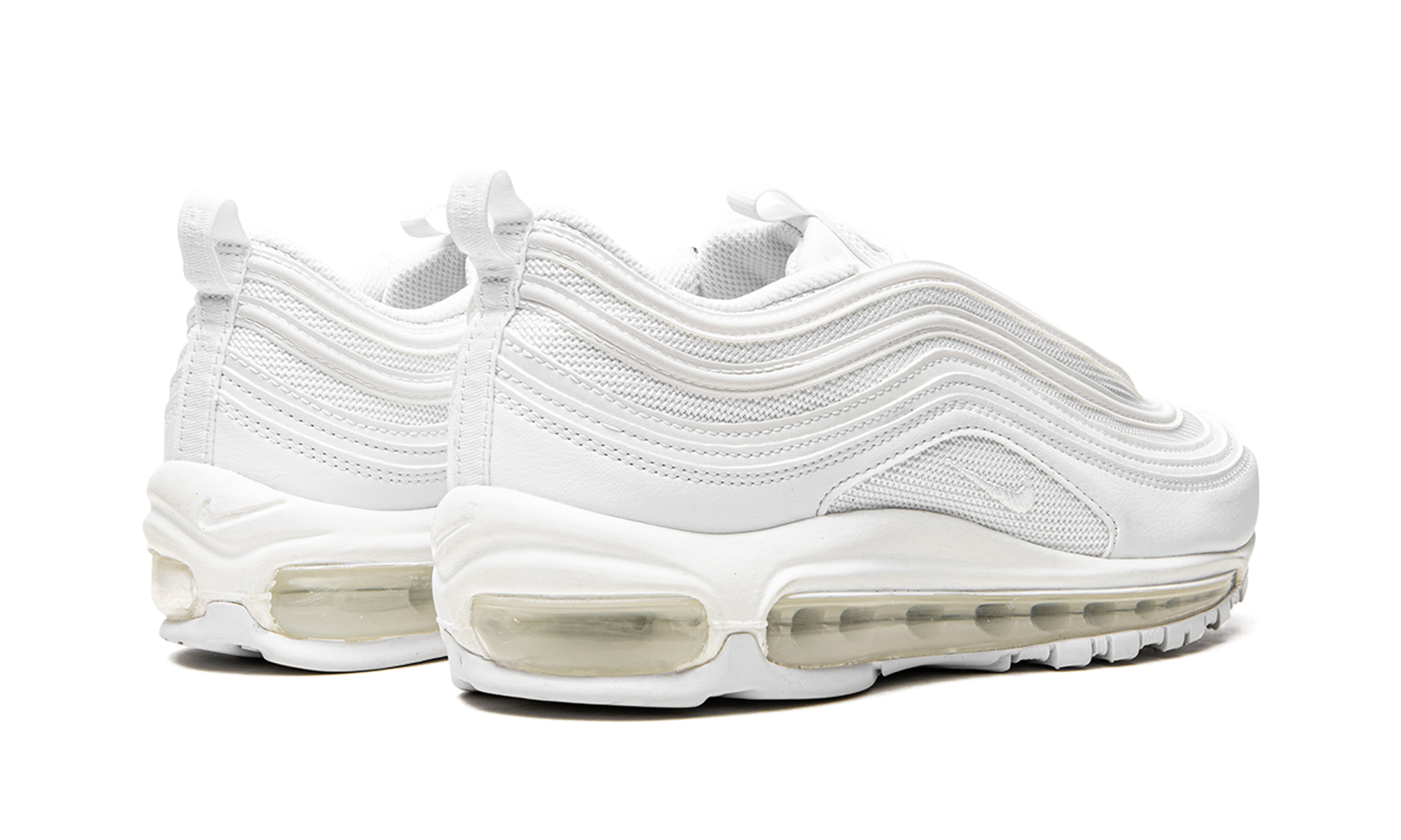 Air Max 97 Mns Wmns "white" - 3