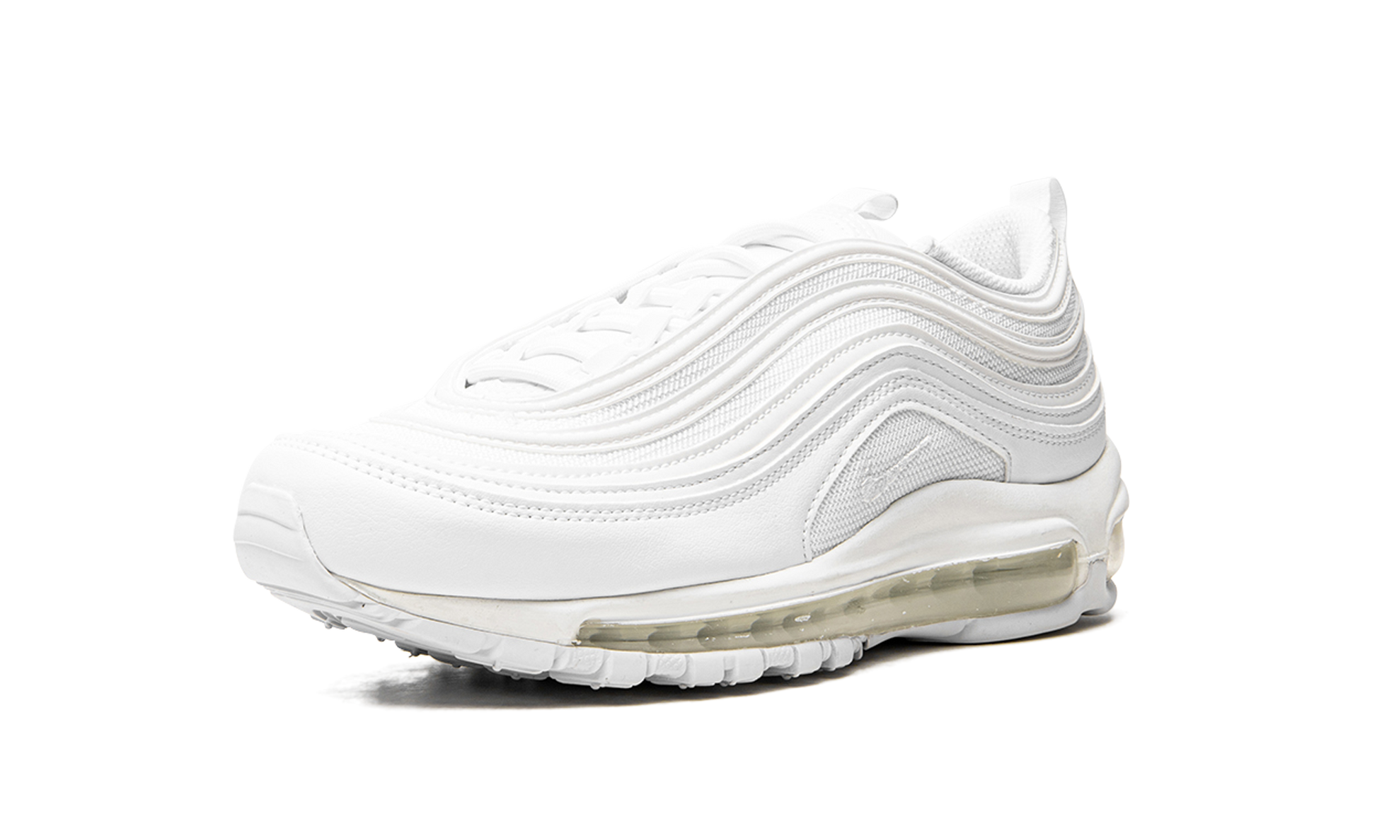 Air Max 97 Mns Wmns "white" - 4
