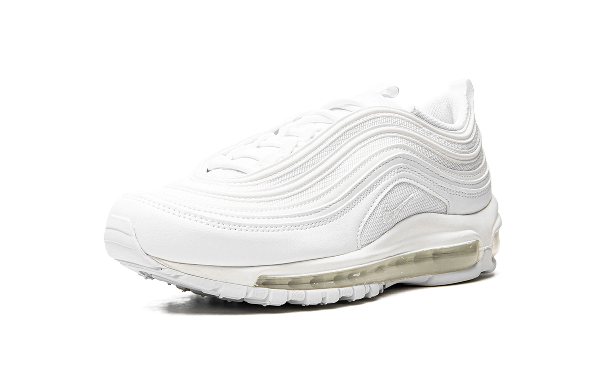 Air Max 97 Mns Wmns "white" - 4