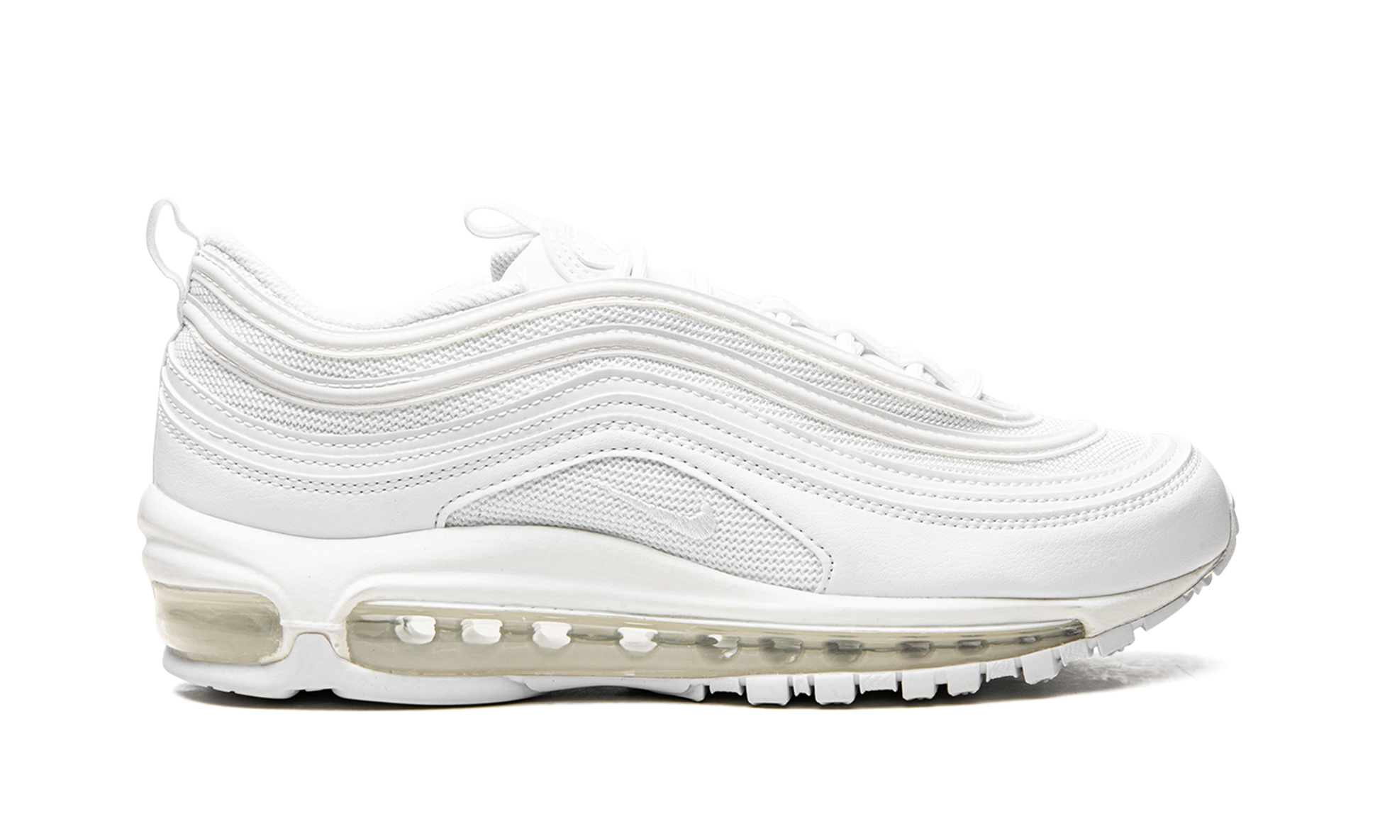 Air Max 97 Mns Wmns "white" - 6