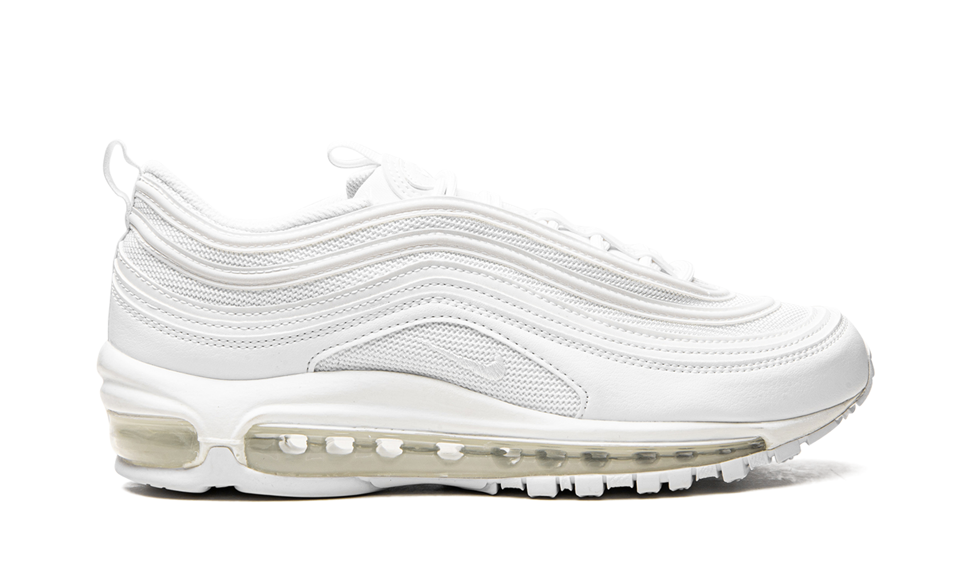 Air Max 97 Mns Wmns "white" - 6