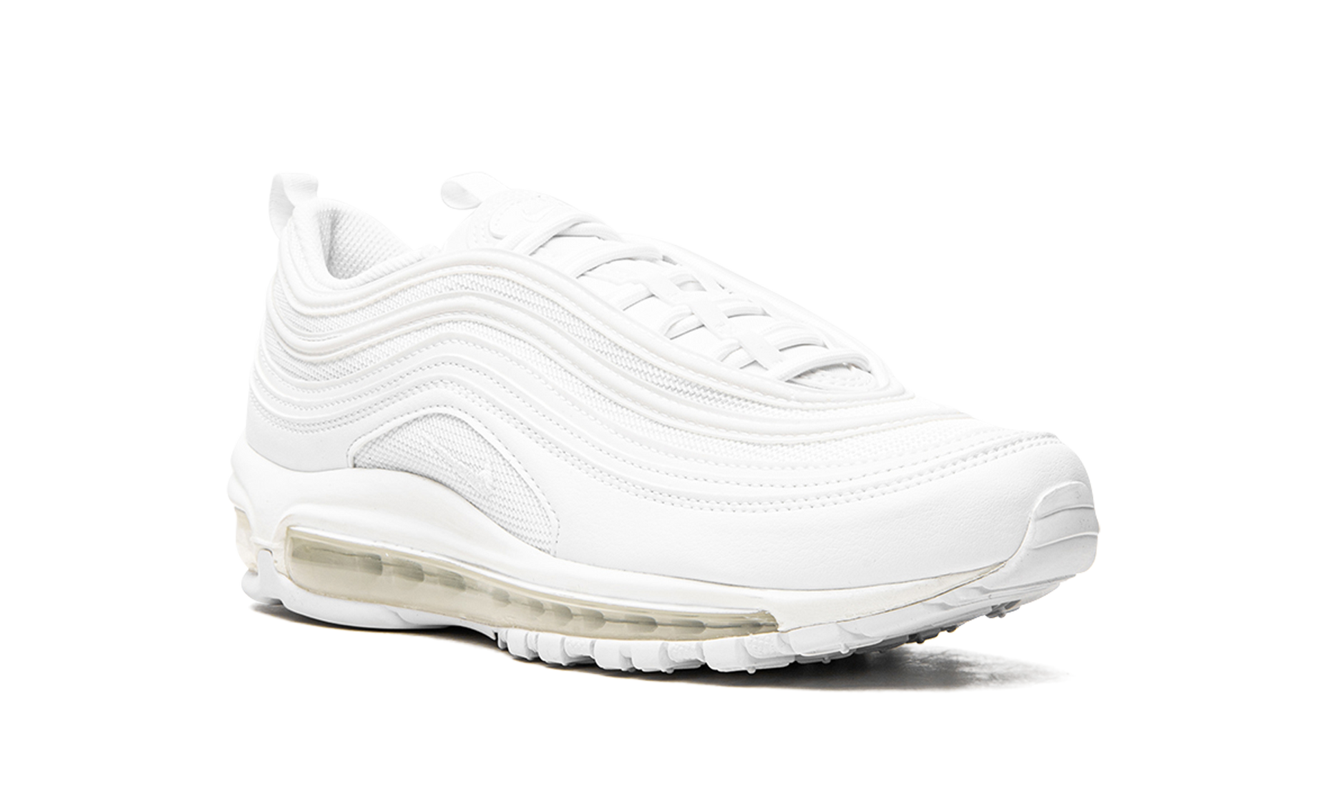 Air Max 97 Mns Wmns "white" - 7