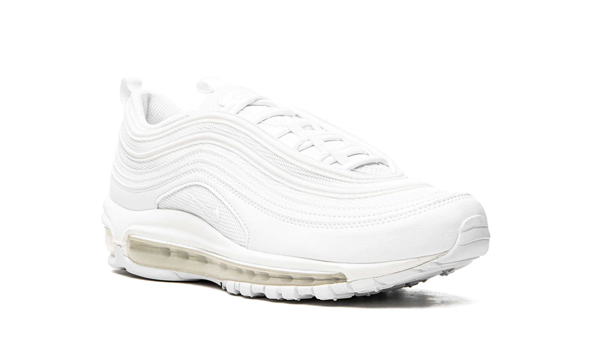 Air Max 97 Mns Wmns "white" - 7