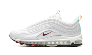 Air Max 97 Mns Wmns "white / Multicolor" - 1