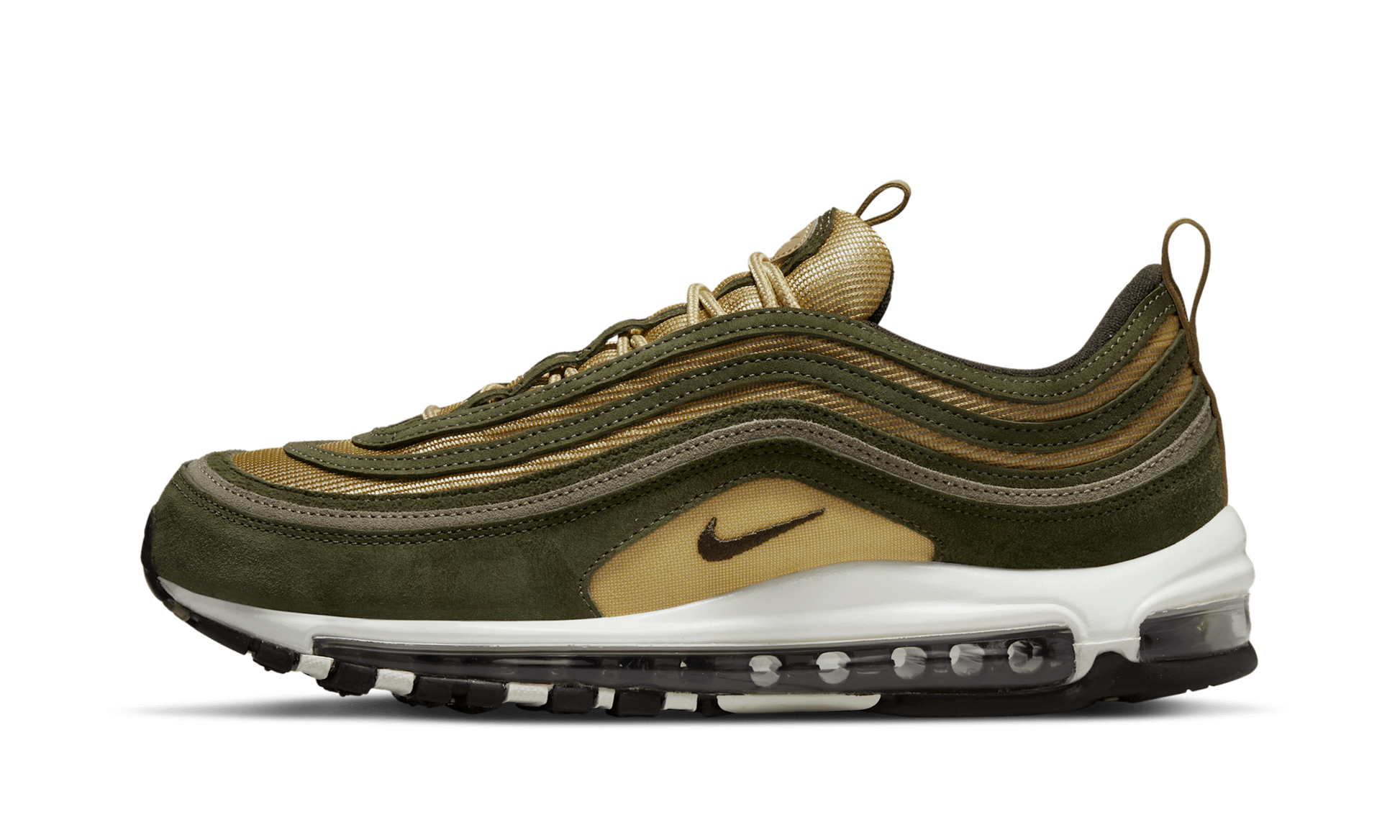 Air Max 97 Nh "rough Green" - 1