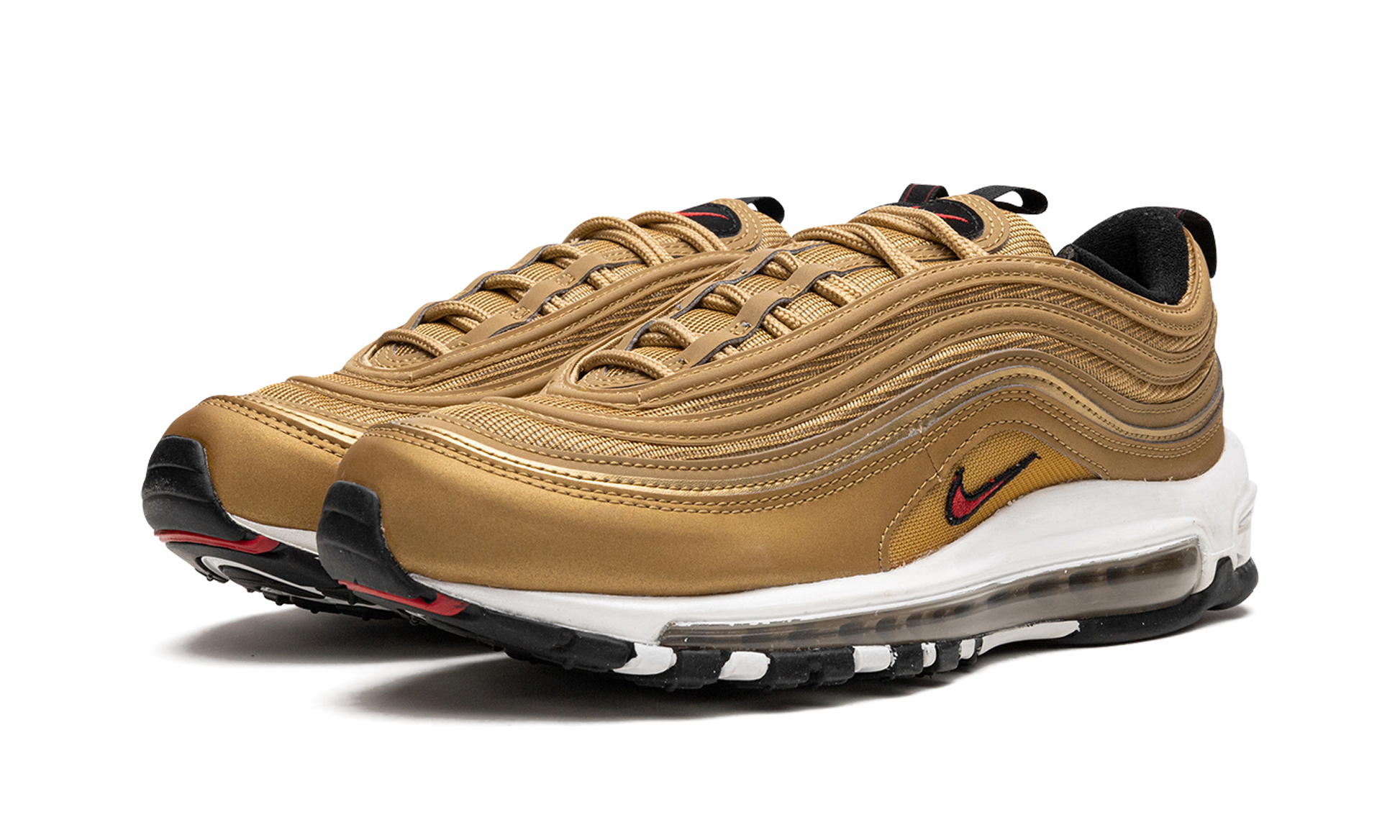 Air Max 97 Og Mns Wmns "gold Bullet" - 2