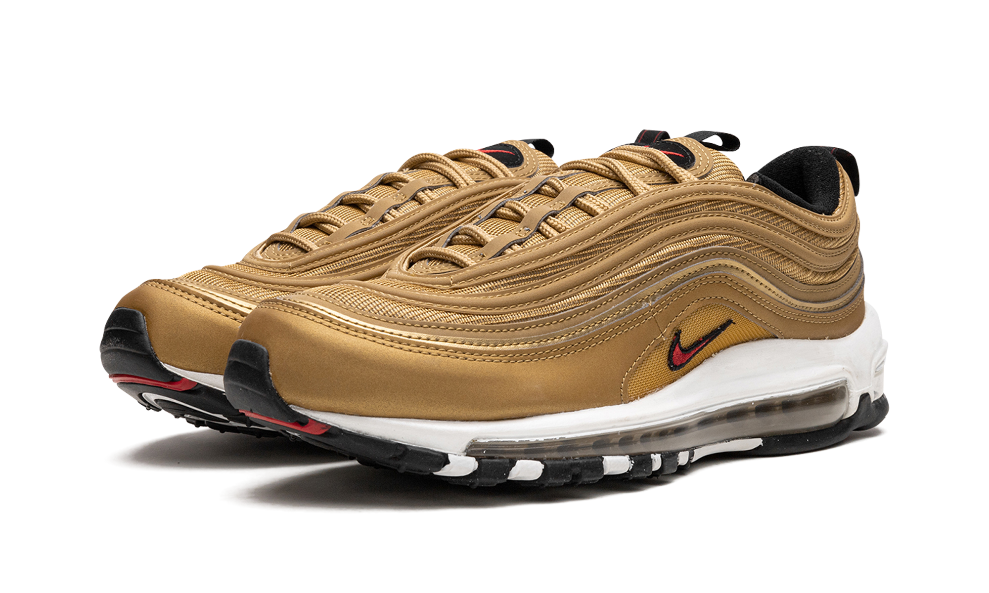 Air Max 97 Og Mns Wmns "gold Bullet" - 2