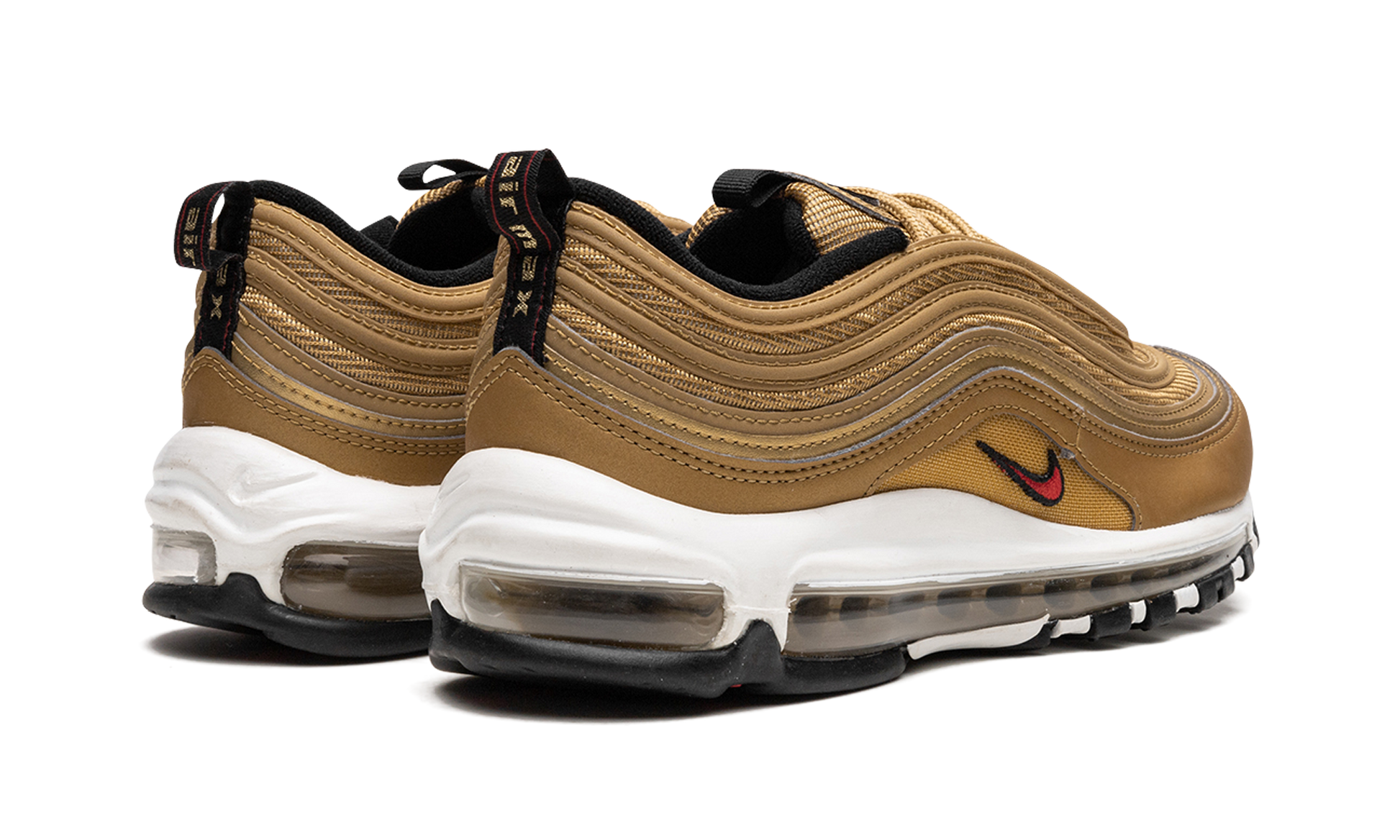 Air Max 97 Og Mns Wmns "gold Bullet" - 3