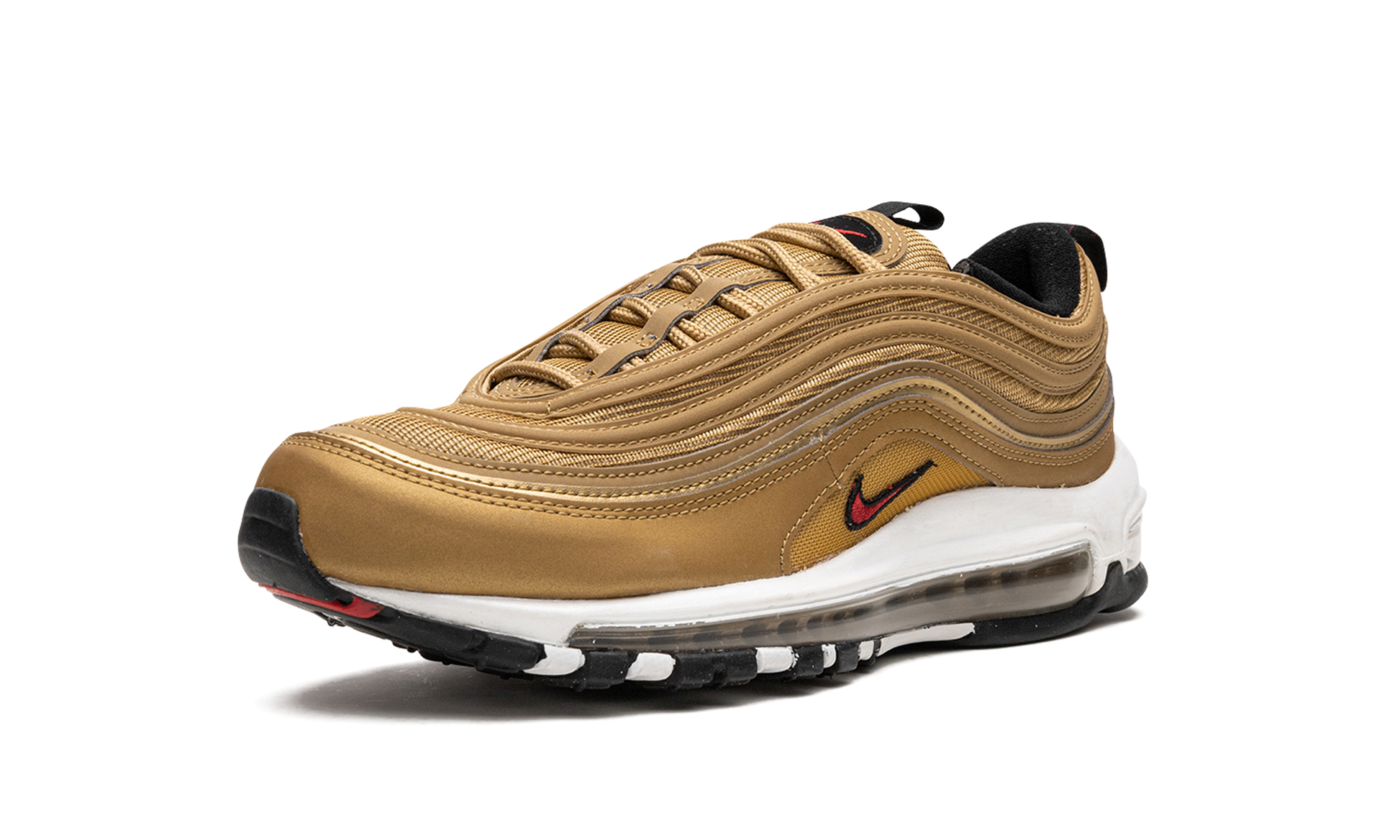 Air Max 97 Og Mns Wmns "gold Bullet" - 4