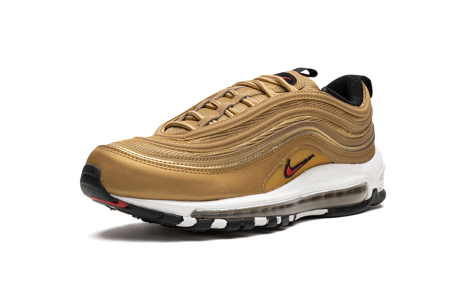 Air Max 97 Og Mns Wmns "gold Bullet" - 4