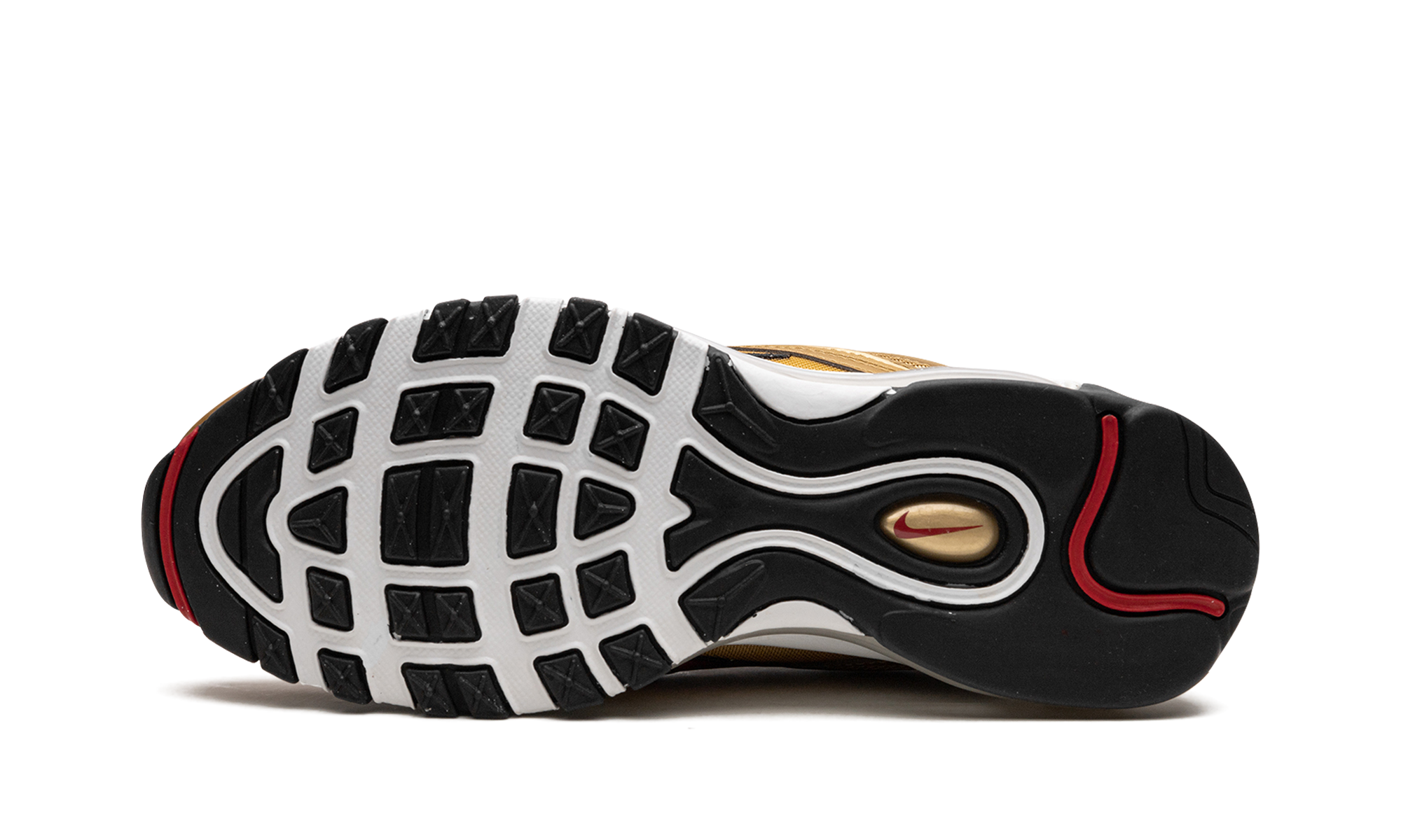 Air Max 97 Og Mns Wmns "gold Bullet" - 5