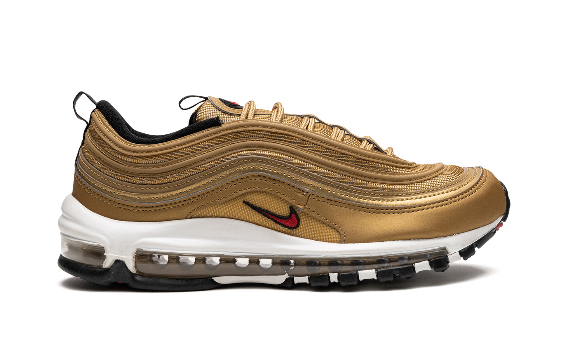 Air Max 97 Og Mns Wmns "gold Bullet" - 6