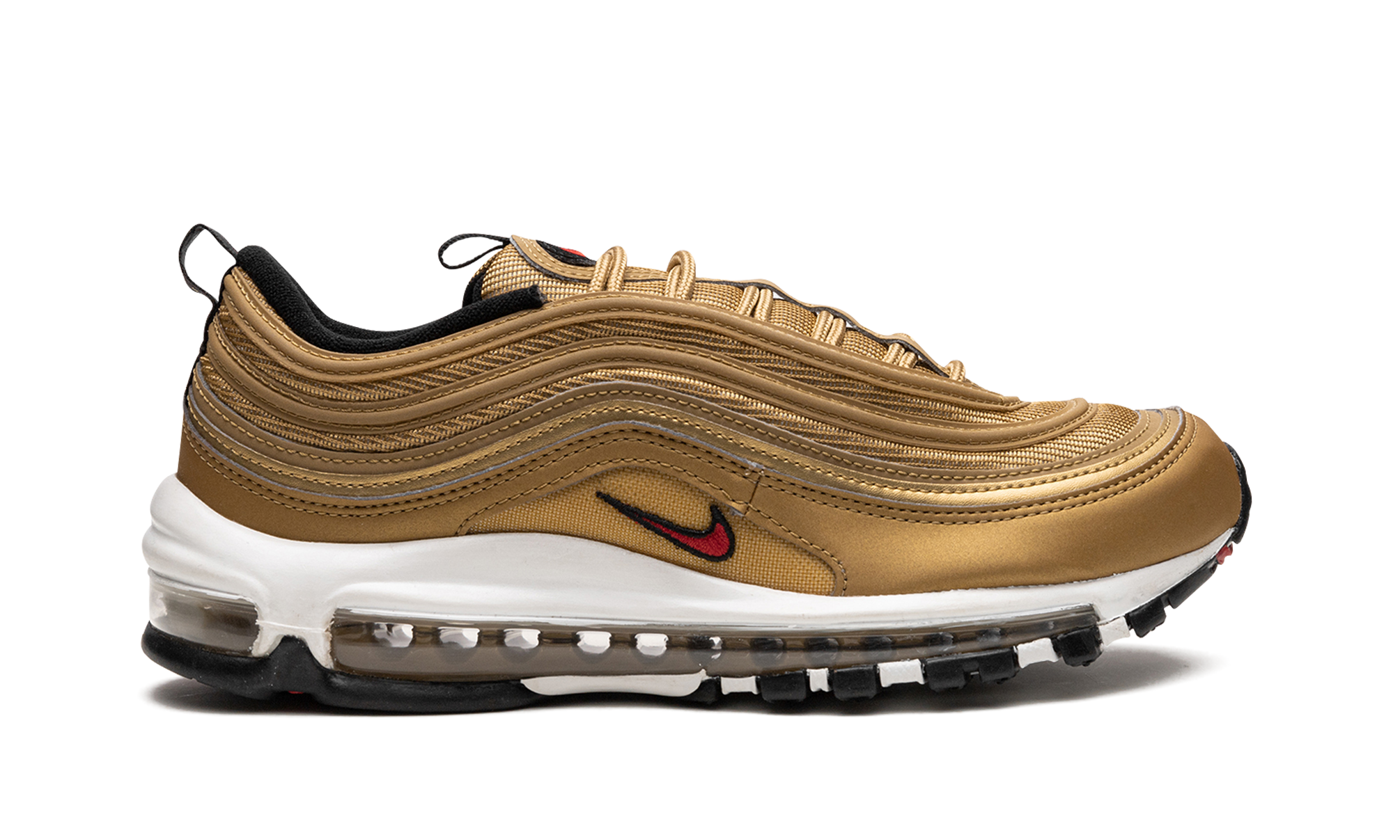 Air Max 97 Og Mns Wmns "gold Bullet" - 6