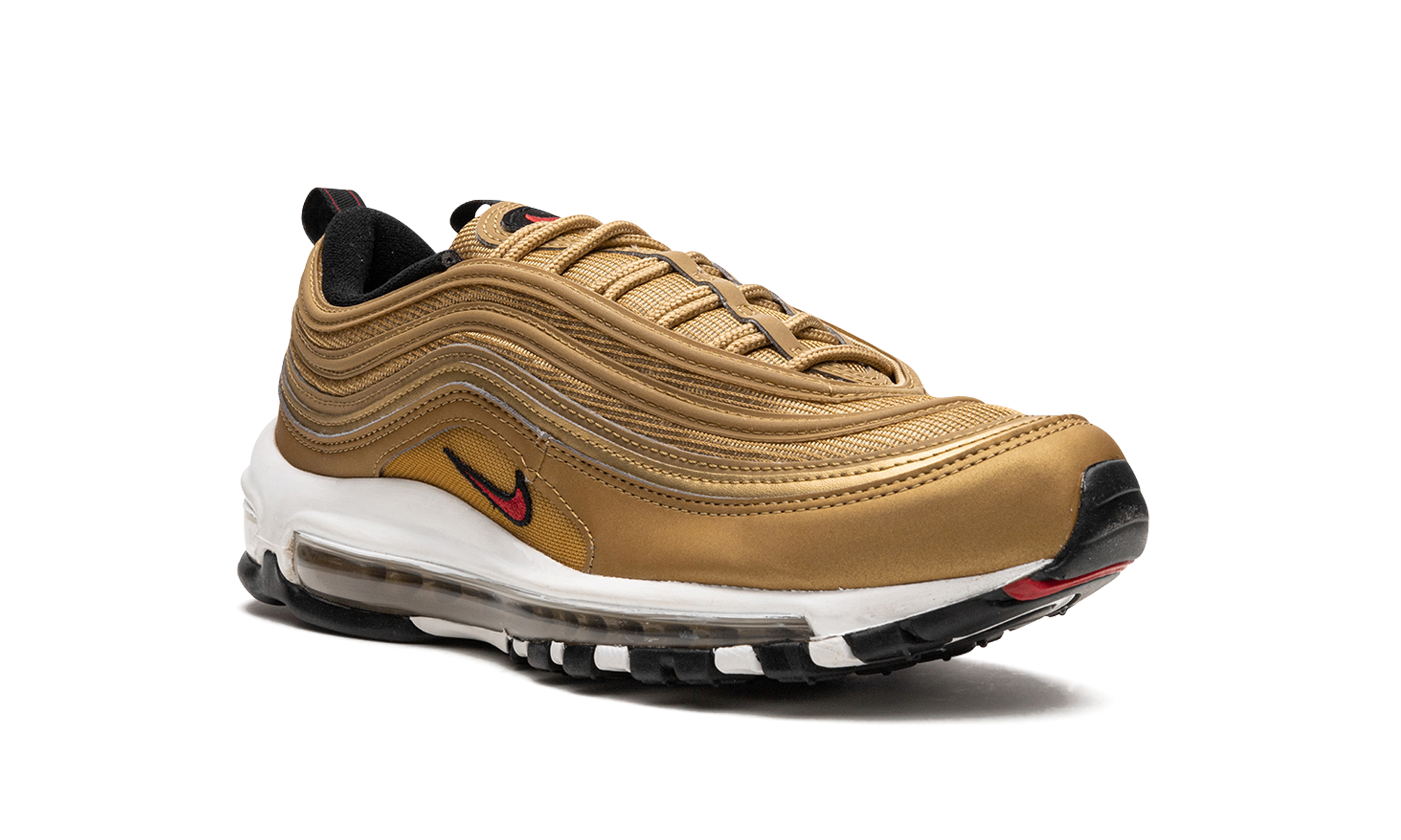 Air Max 97 Og Mns Wmns "gold Bullet" - 7