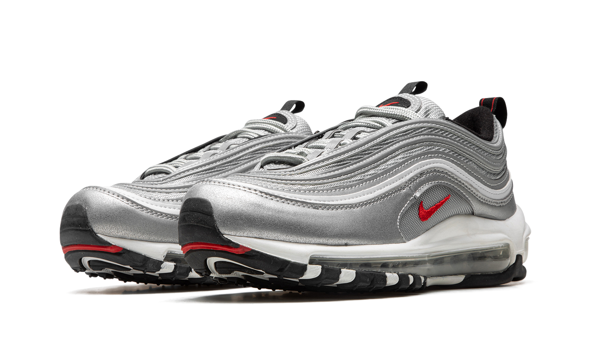 Air Max 97 Og Mns Wmns "silver Bullet" - 2