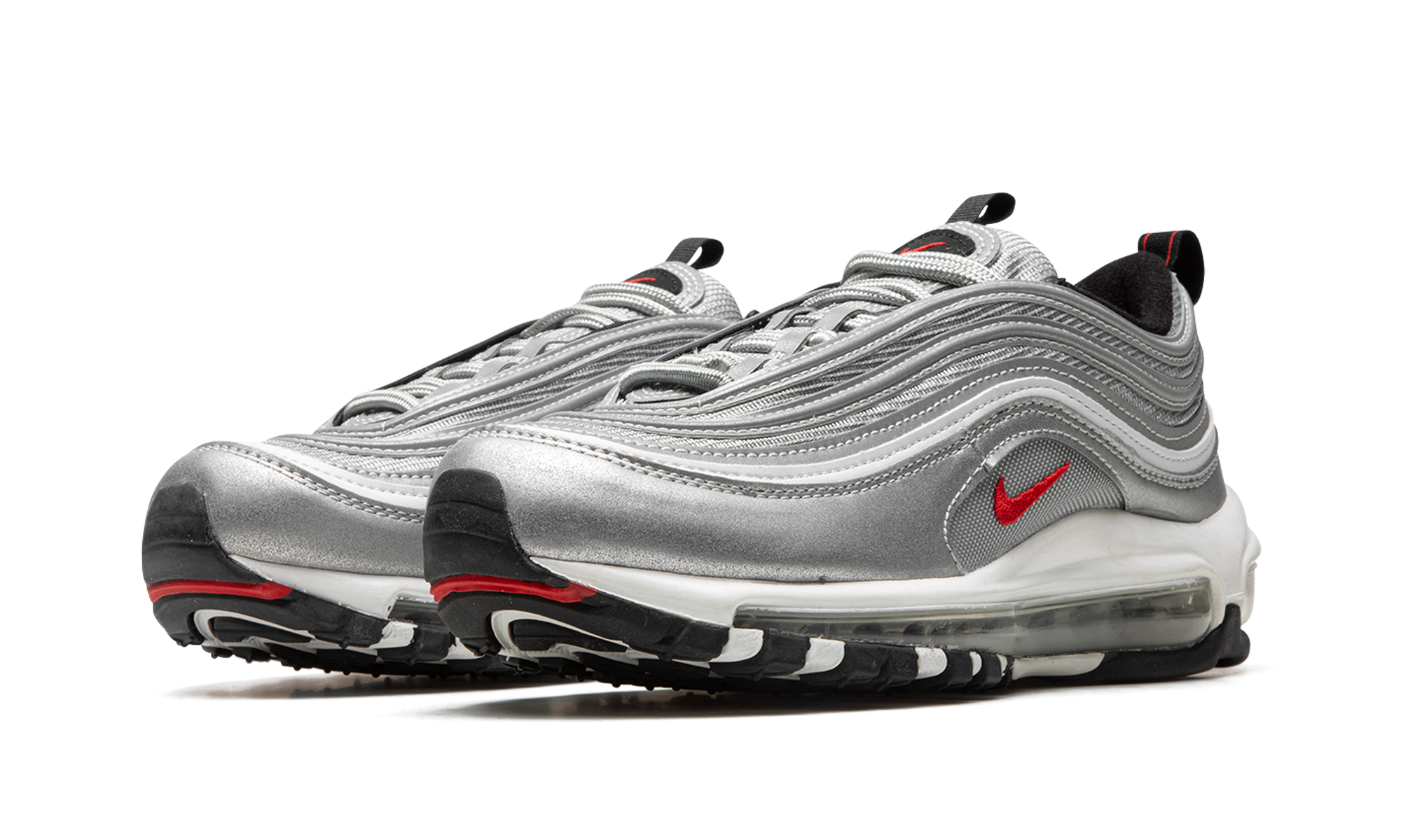 Air Max 97 Og Mns Wmns "silver Bullet" - 2