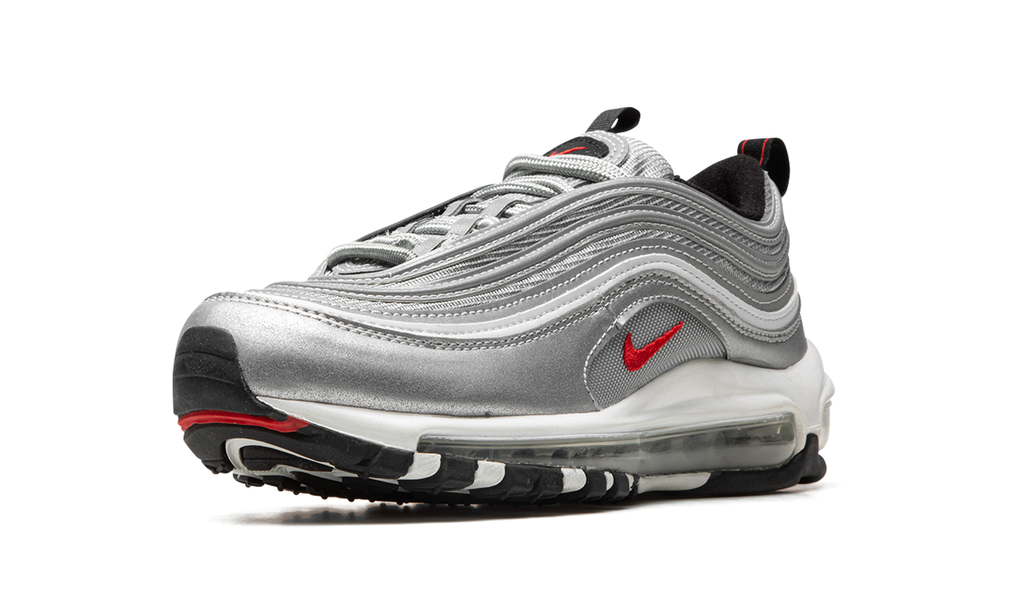 Air Max 97 Og Mns Wmns "silver Bullet" - 4
