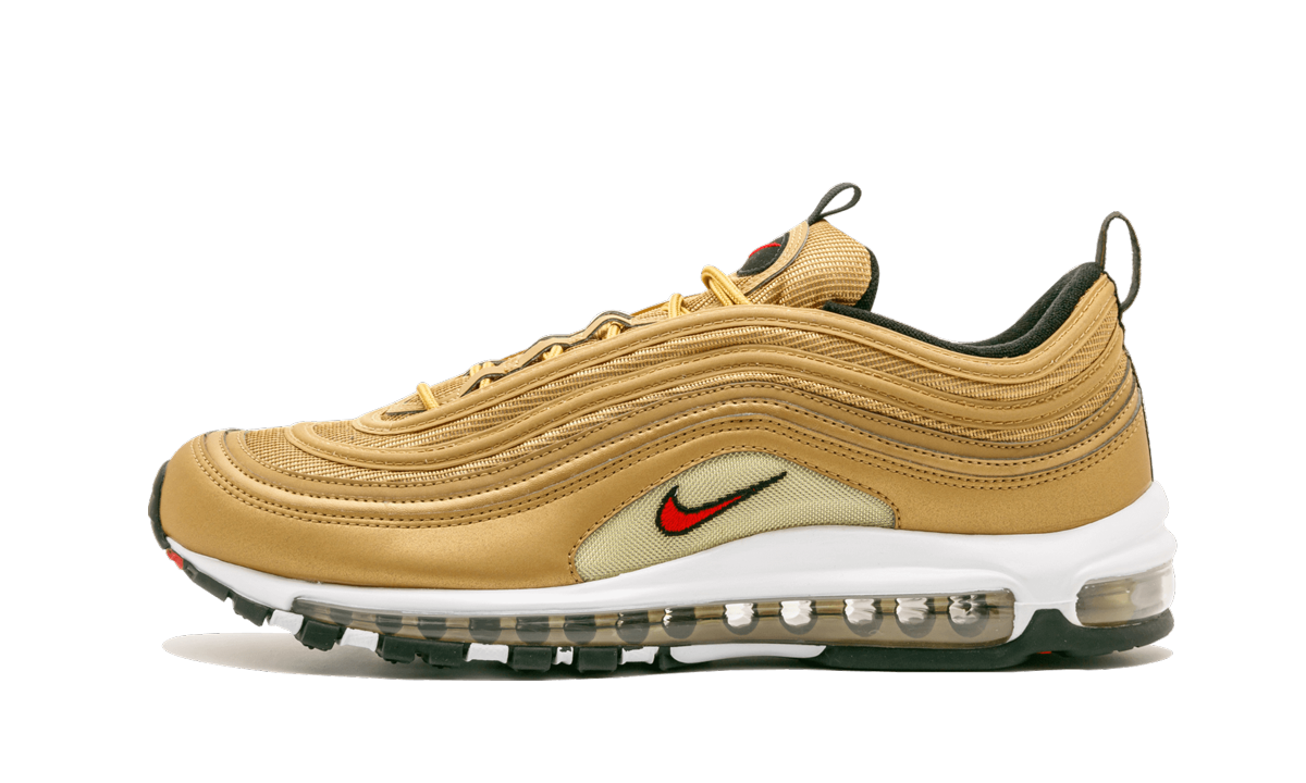 Air Max 97 Og Qs "metallic Gold" - 1
