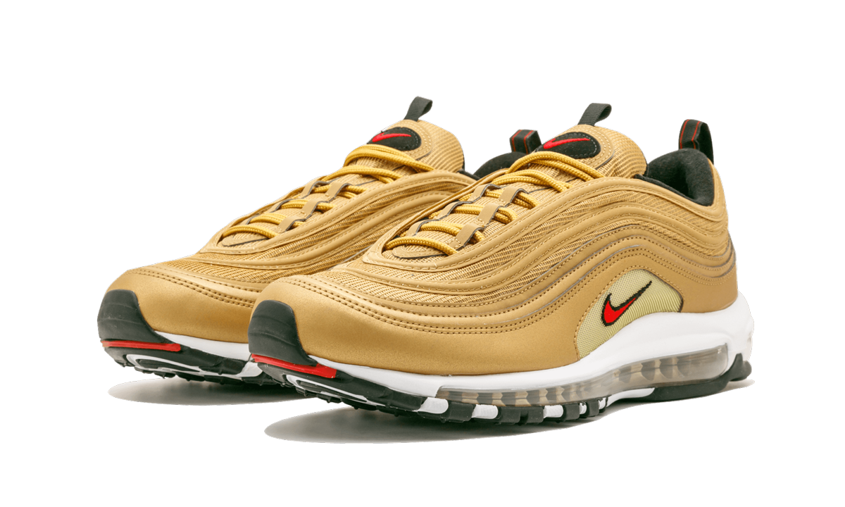 Air Max 97 Og Qs "metallic Gold" - 2