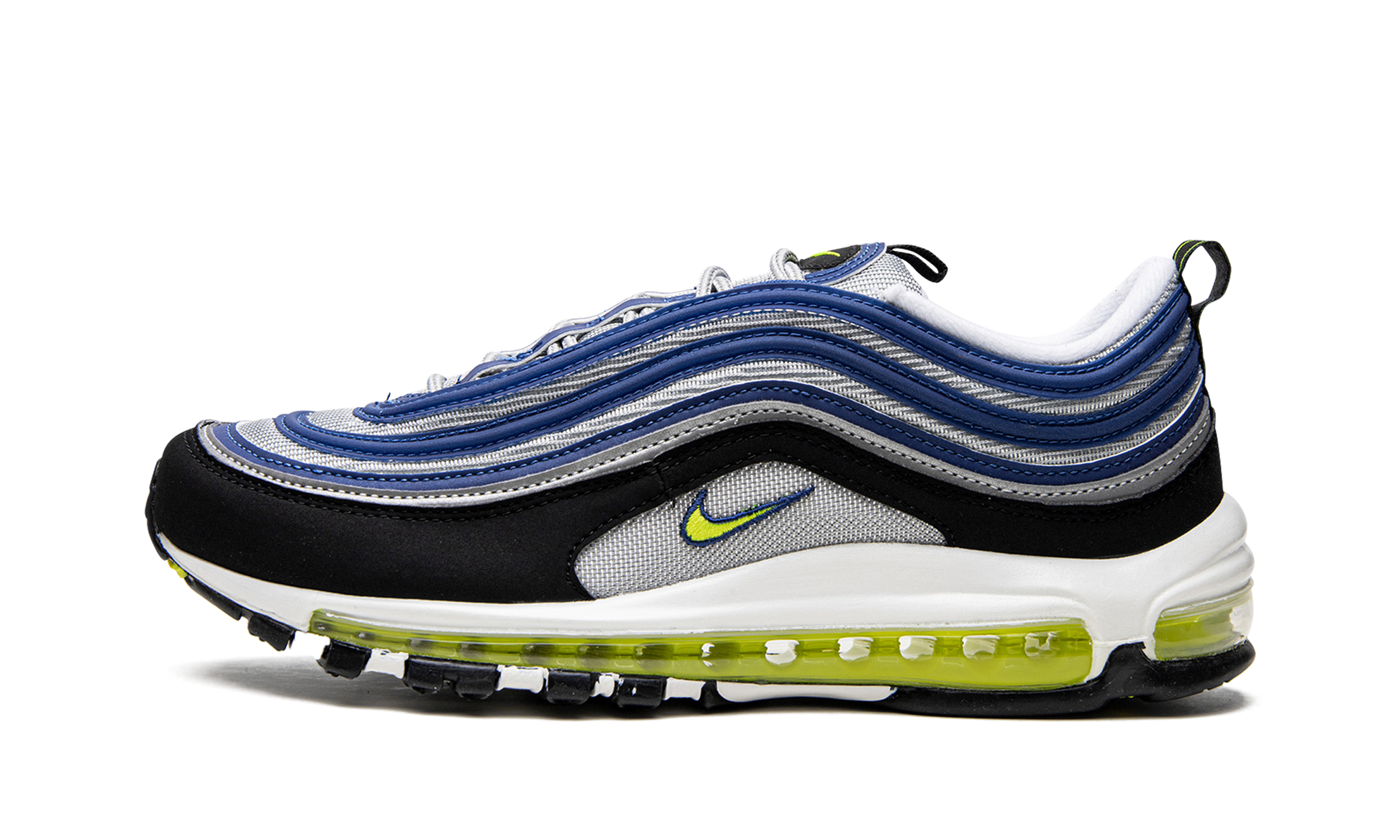 Air Max 97 Og Wmns "atlantic Blue Voltage Yellow" - 1