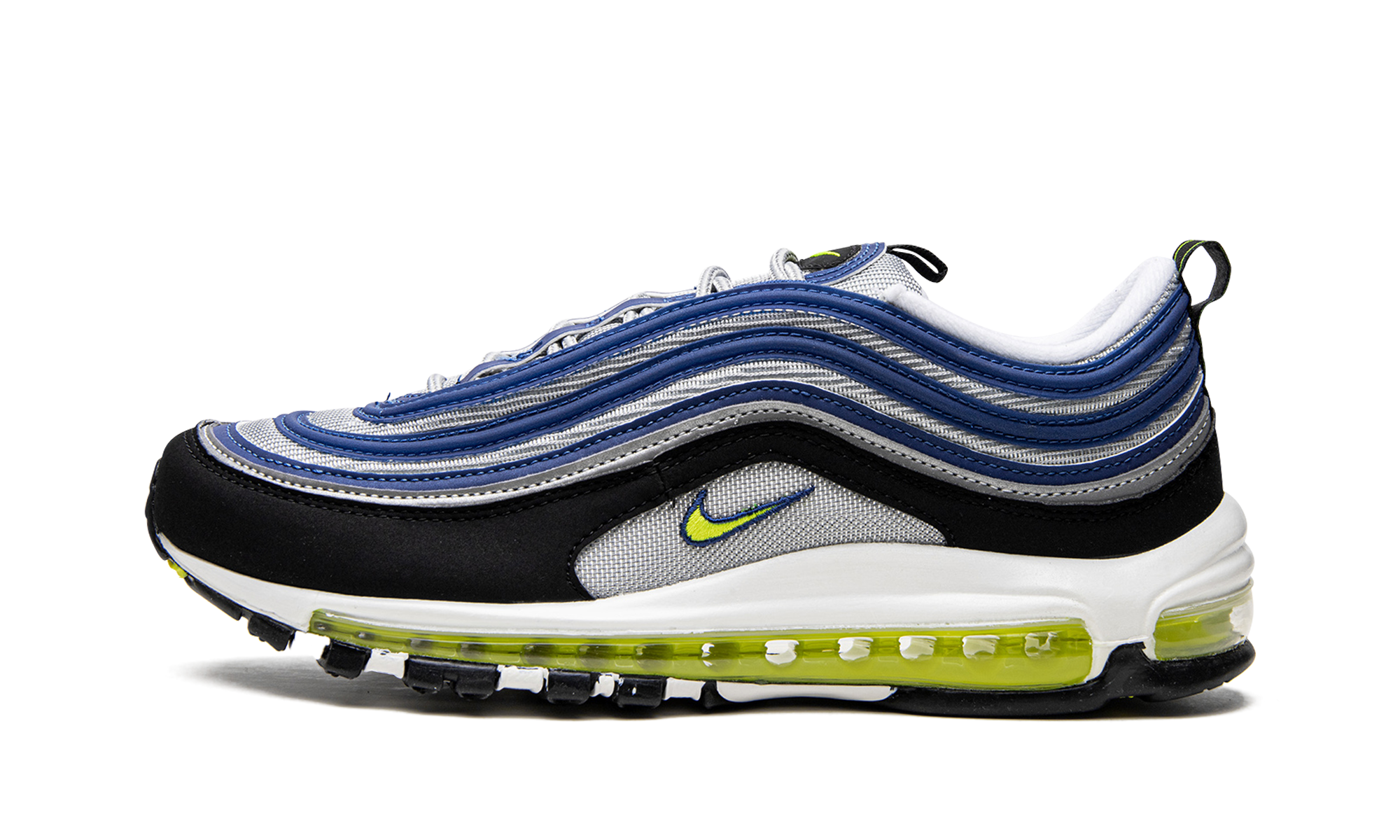 Air Max 97 Og Wmns "atlantic Blue Voltage Yellow" - 1