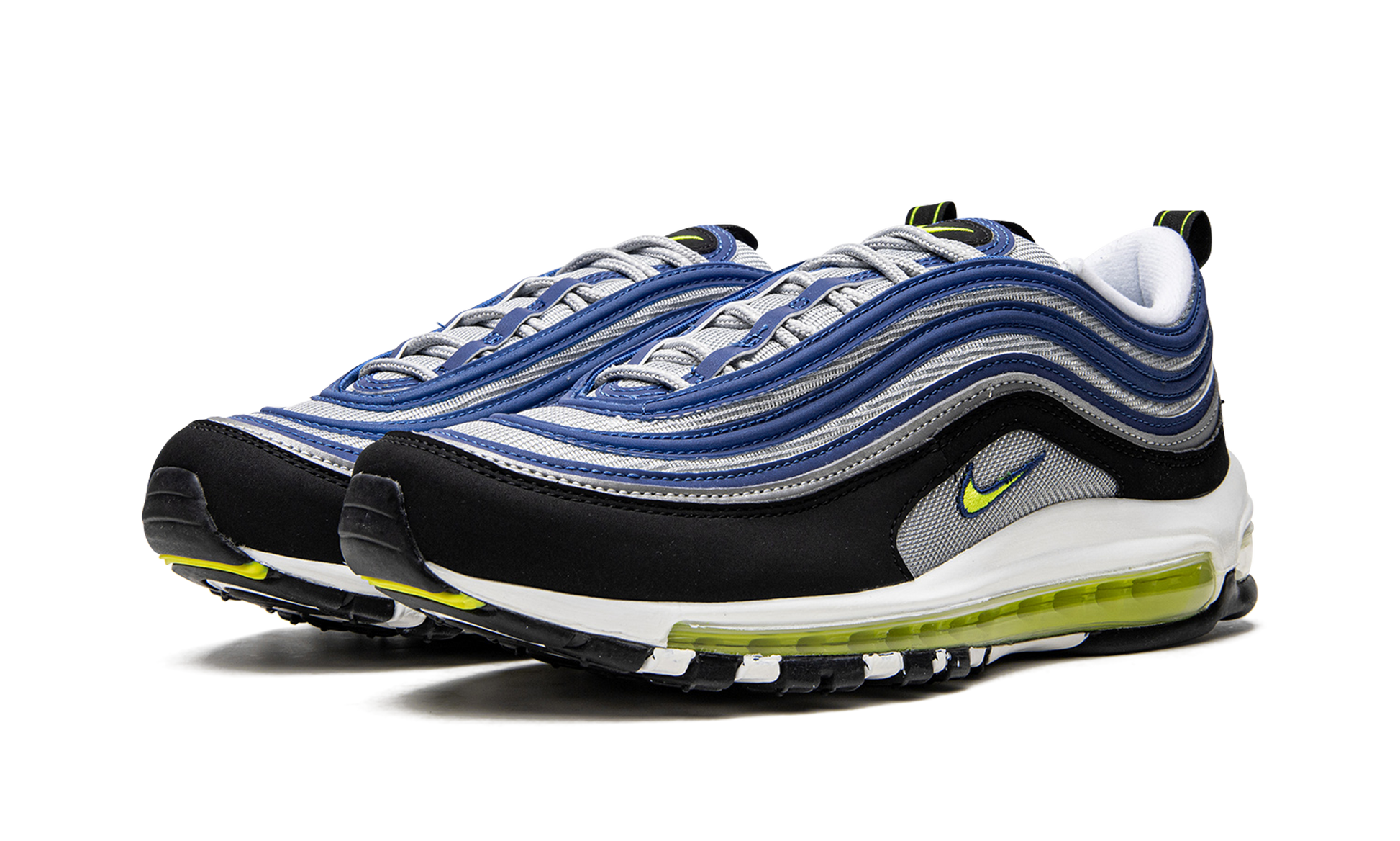 Air Max 97 Og Wmns "atlantic Blue Voltage Yellow" - 2