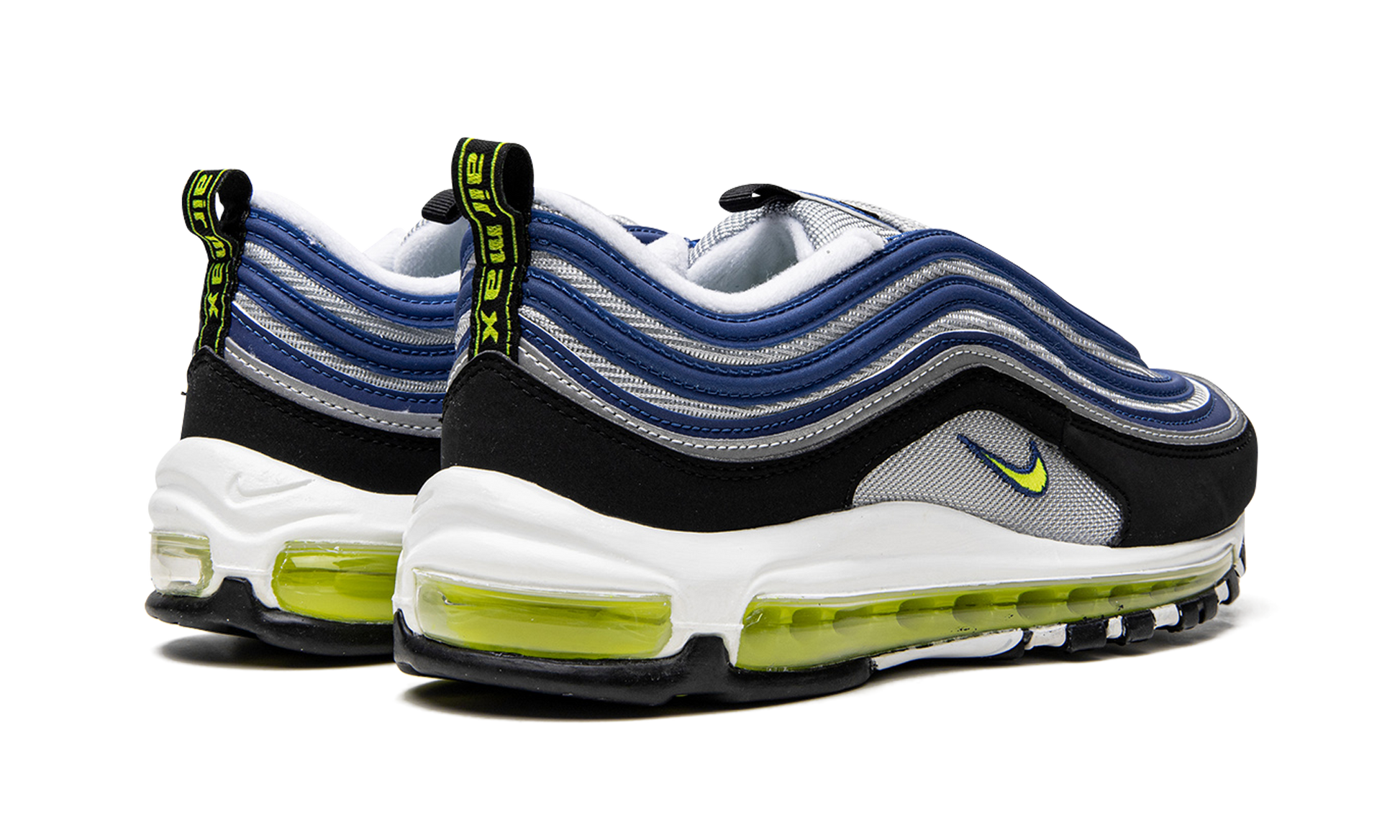 Air Max 97 Og Wmns "atlantic Blue Voltage Yellow" - 3