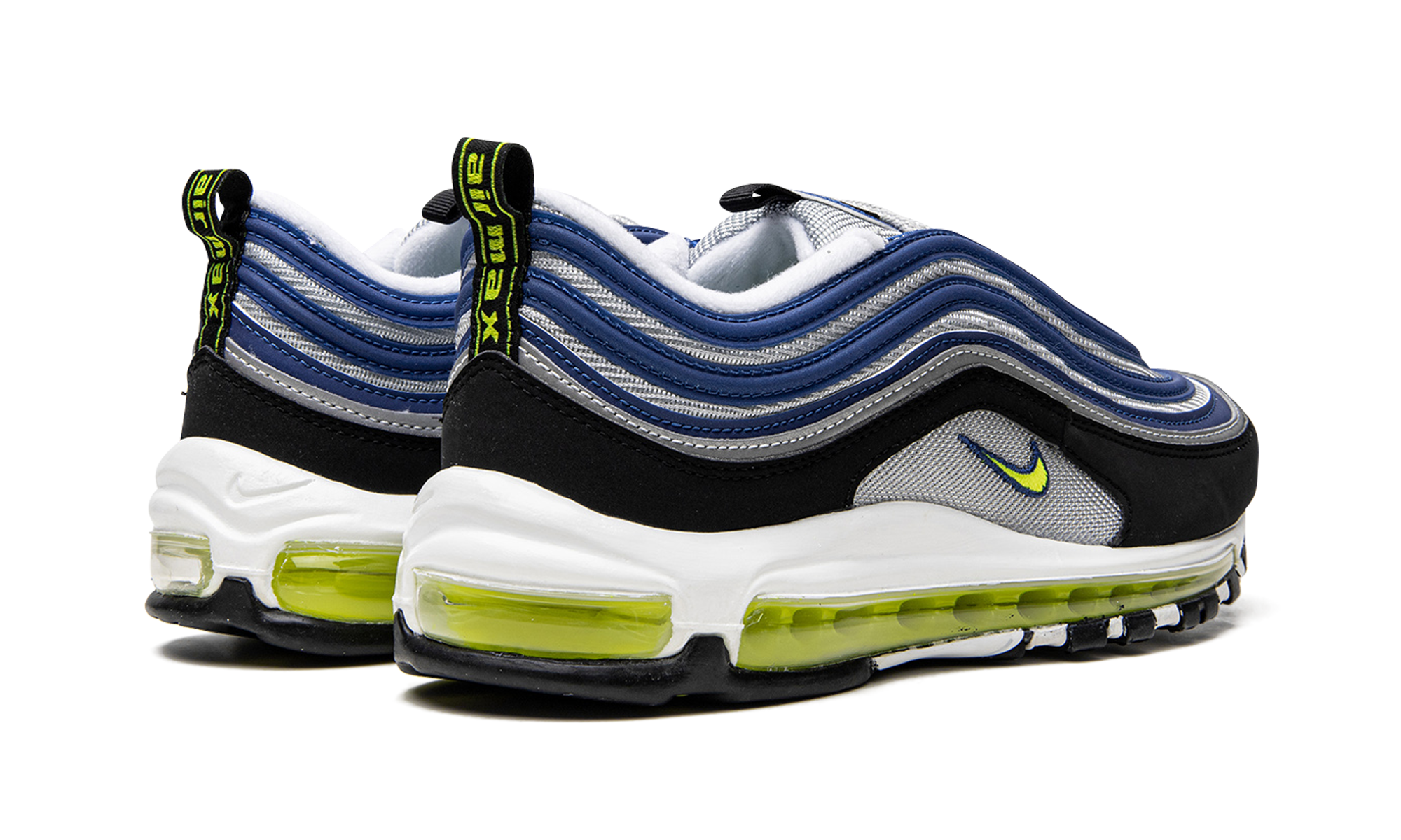 Air Max 97 Og Wmns "atlantic Blue Voltage Yellow" - 3