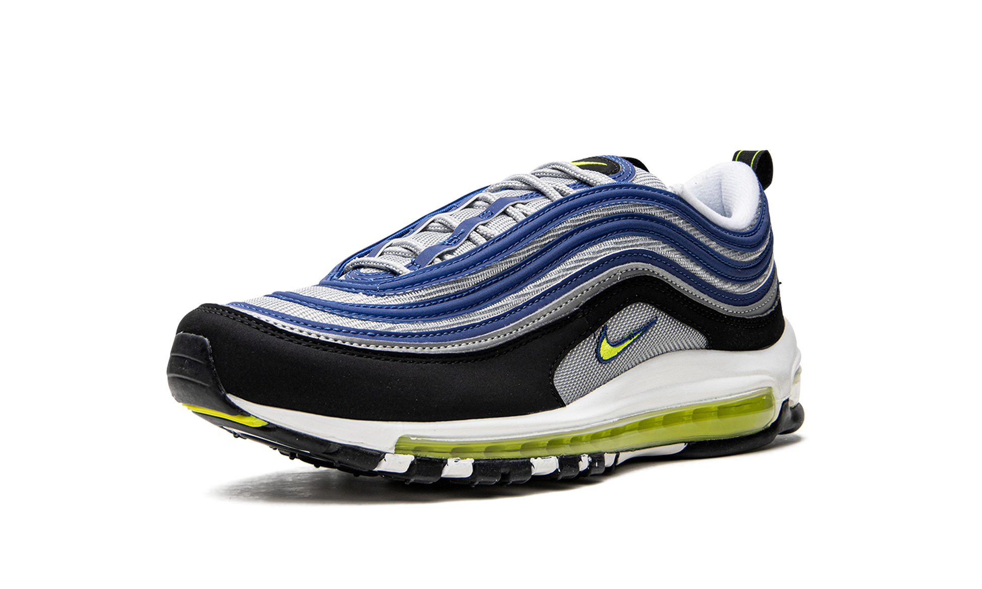 Air Max 97 Og Wmns "atlantic Blue Voltage Yellow" - 4