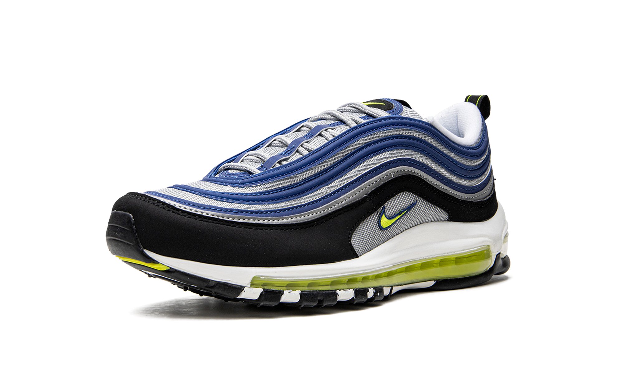 Air Max 97 Og Wmns "atlantic Blue Voltage Yellow" - 4