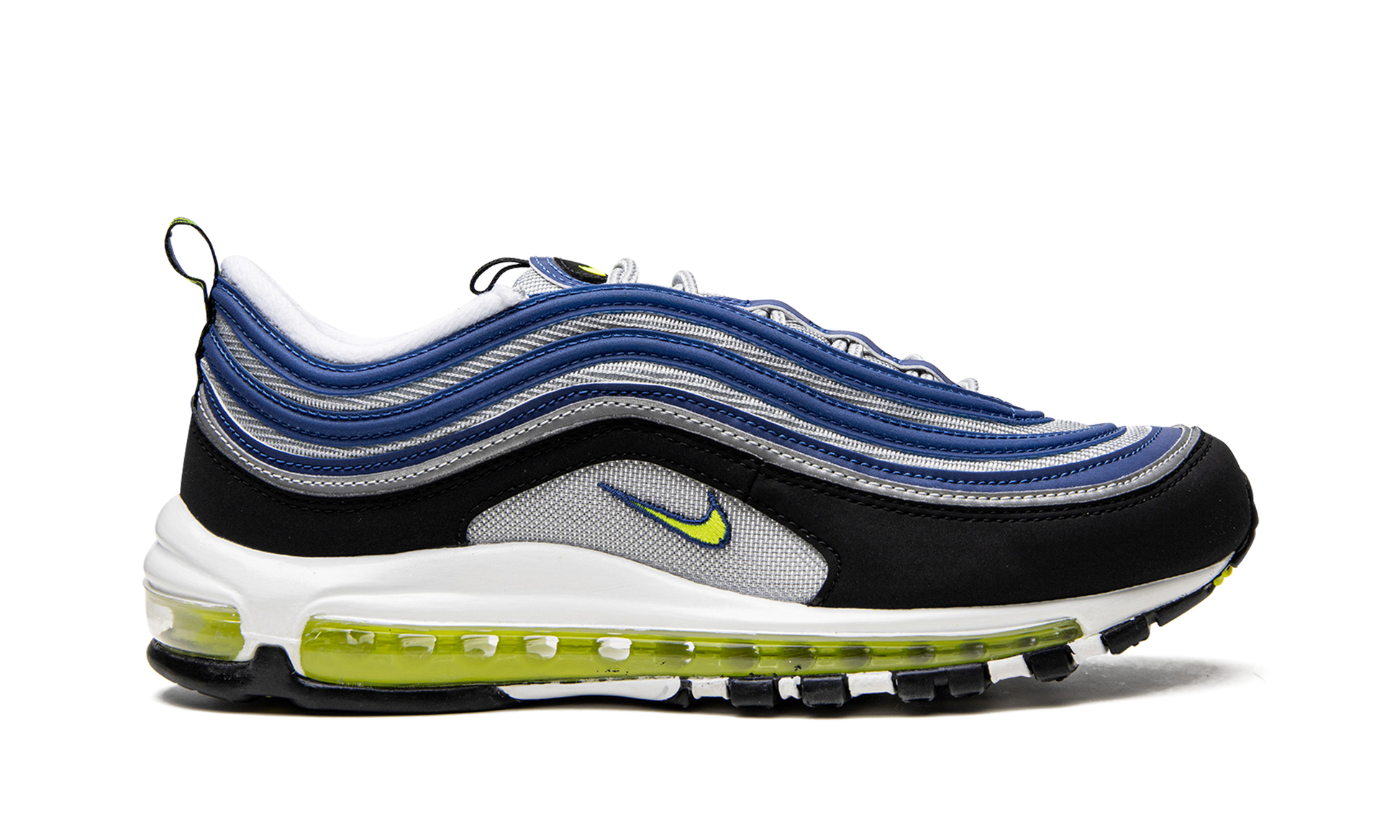 Air Max 97 Og Wmns "atlantic Blue Voltage Yellow" - 6