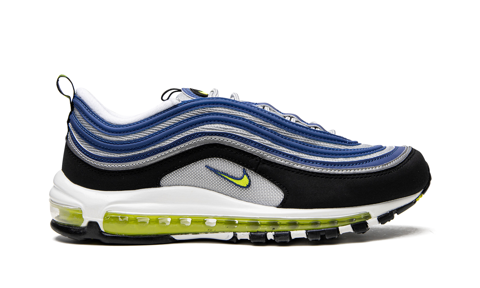 Air Max 97 Og Wmns "atlantic Blue Voltage Yellow" - 6