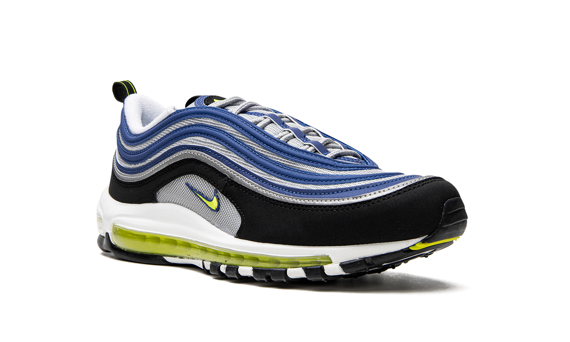 Air Max 97 Og Wmns "atlantic Blue Voltage Yellow" - 7