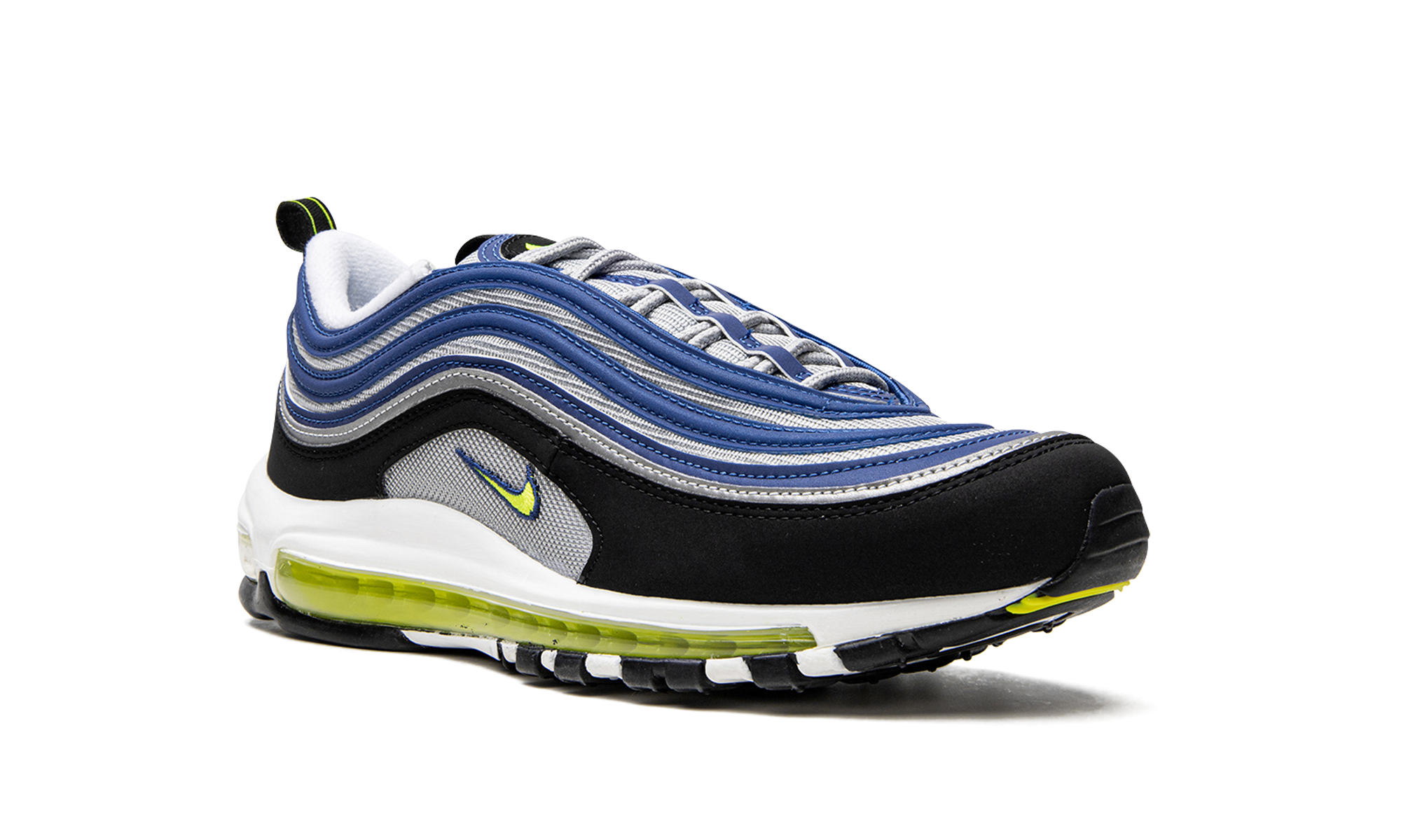 Air Max 97 Og Wmns "atlantic Blue Voltage Yellow" - 7