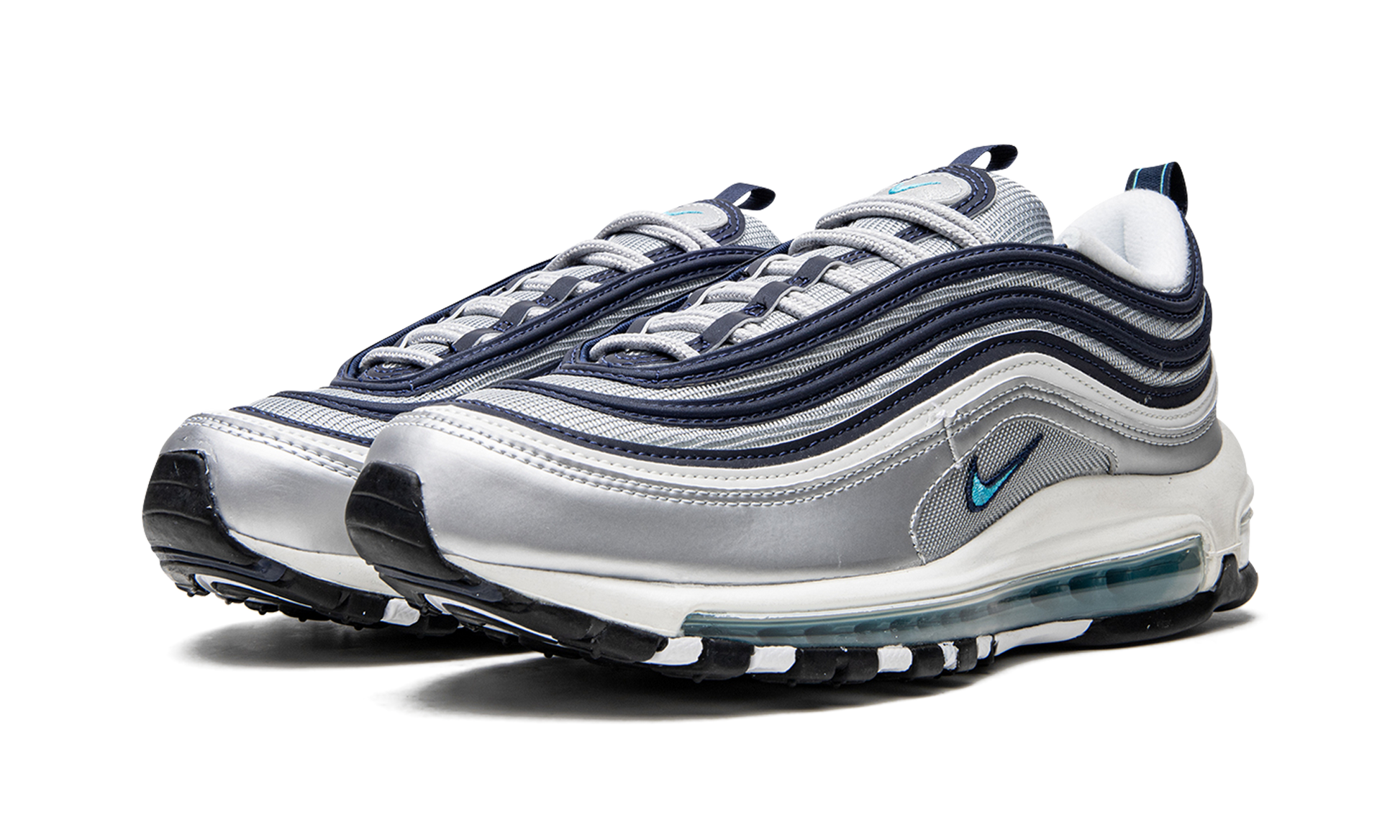 Air Max 97 Og Wmns "atlantic Blue Voltage Yellow (w)" - 2