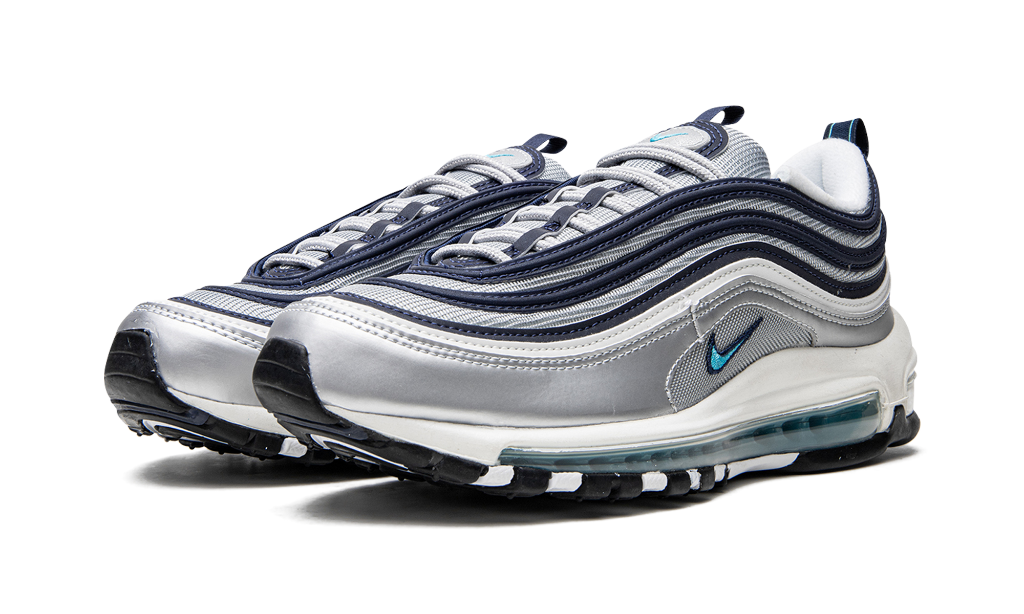 Air Max 97 Og Wmns "atlantic Blue Voltage Yellow (w)" - 2