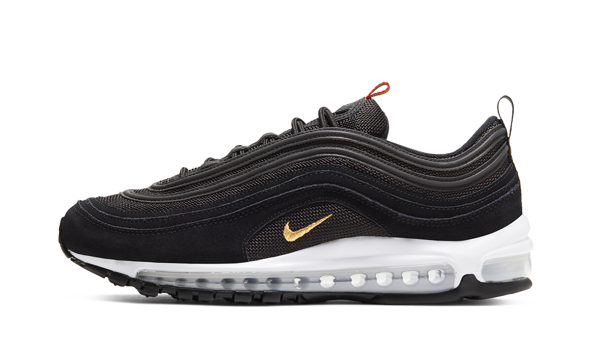 Air Max 97 "olympic Rings Pack - Black" - 1