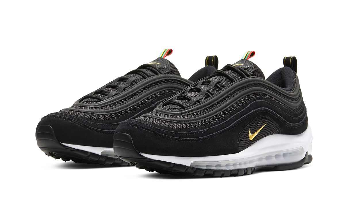 Air Max 97 "olympic Rings Pack - Black" - 2
