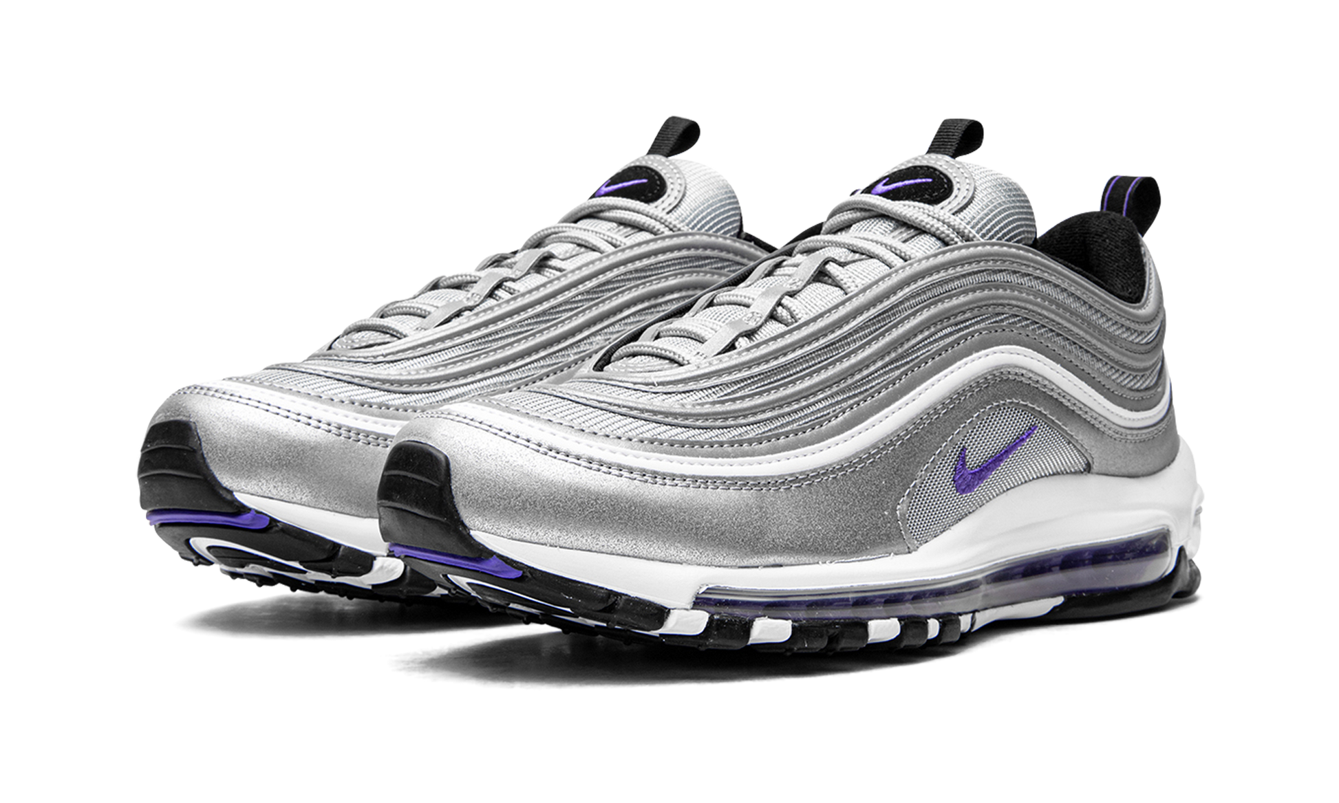 Air Max 97 "purple Bullet" - 2