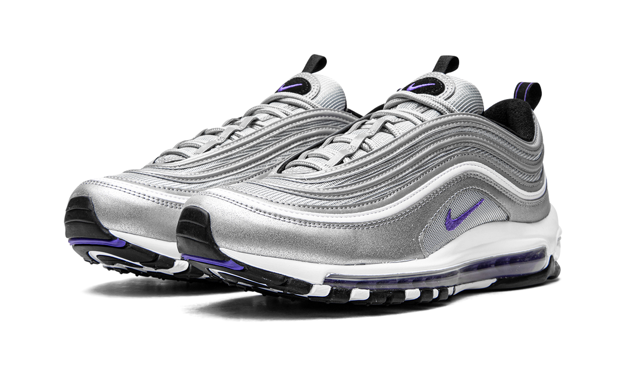 Air Max 97 "purple Bullet" - 2
