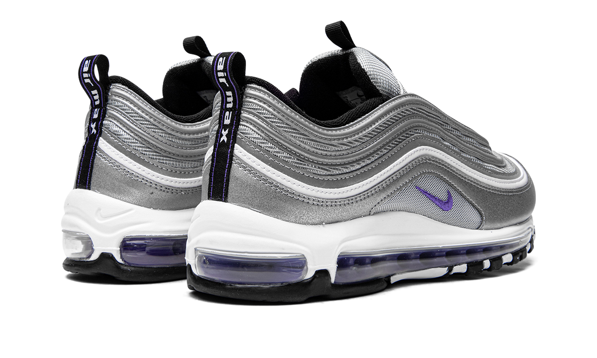 Air Max 97 "purple Bullet" - 3