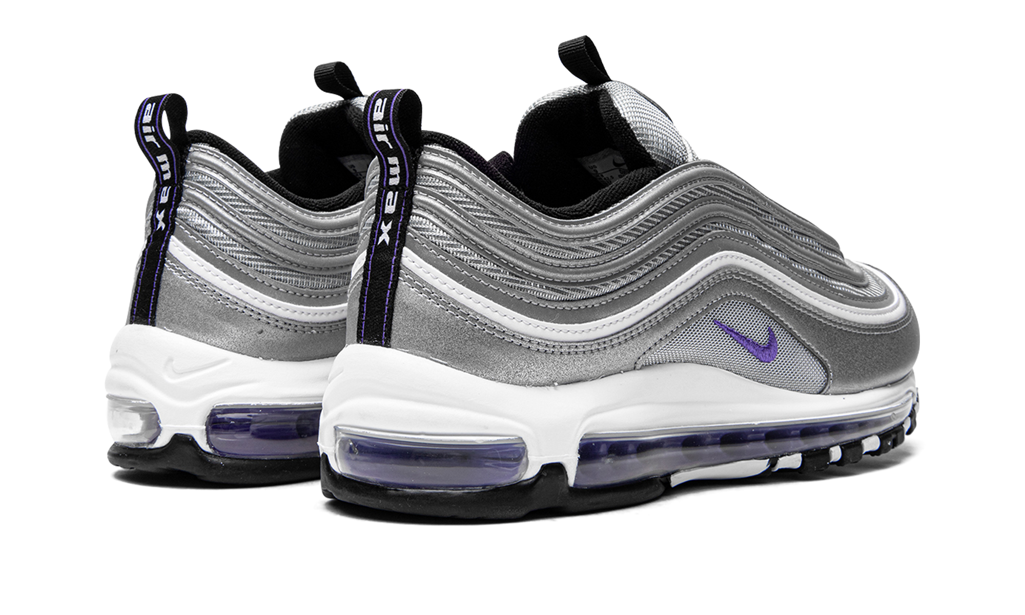 Air Max 97 "purple Bullet" - 3