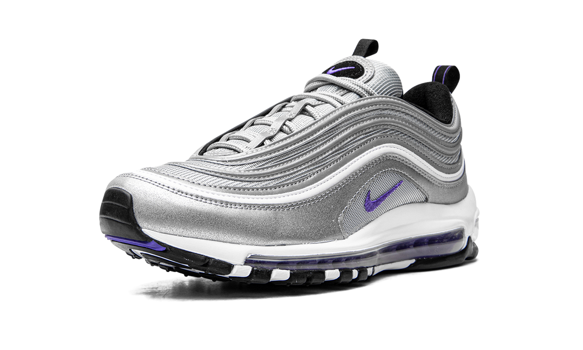 Air Max 97 "purple Bullet" - 4