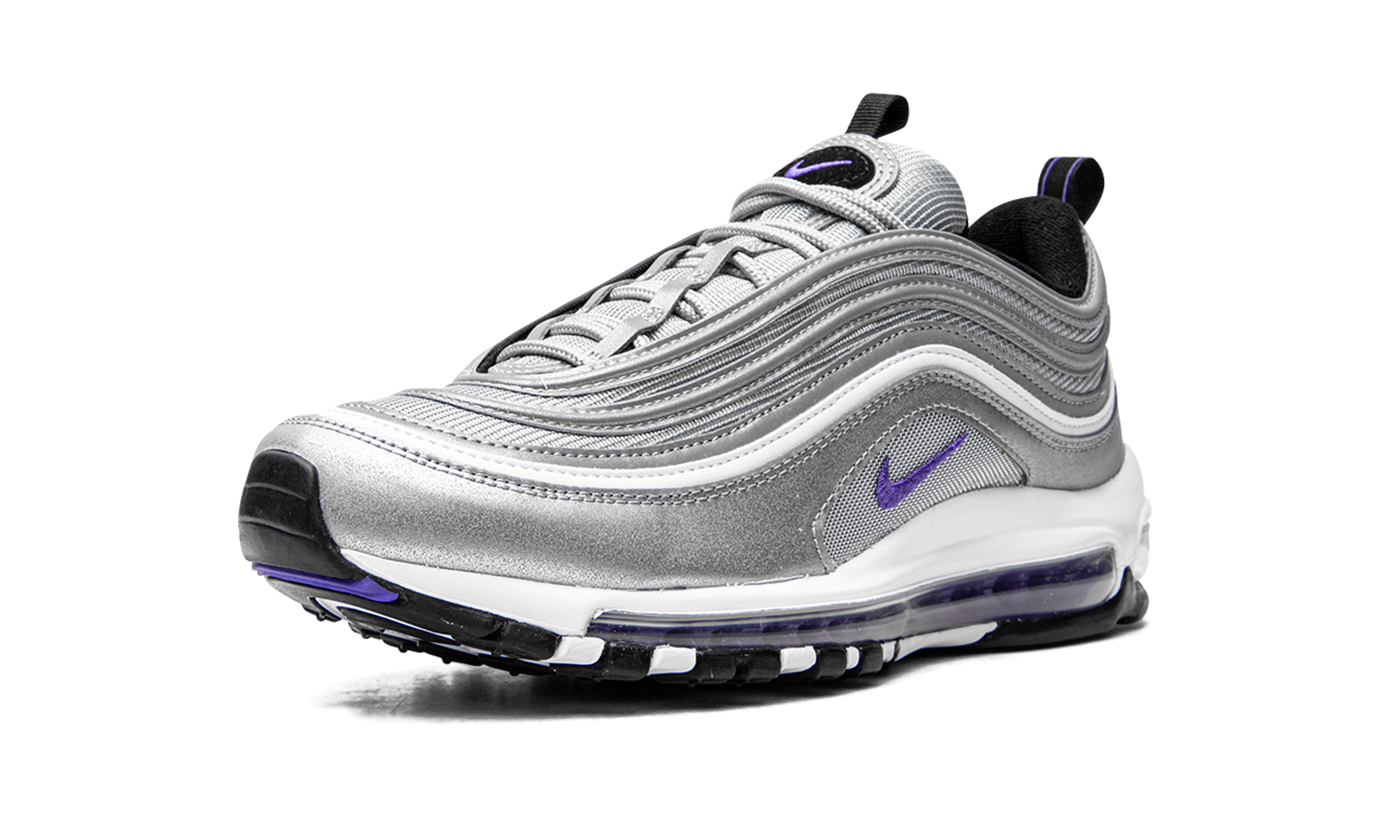 Air Max 97 "purple Bullet" - 4