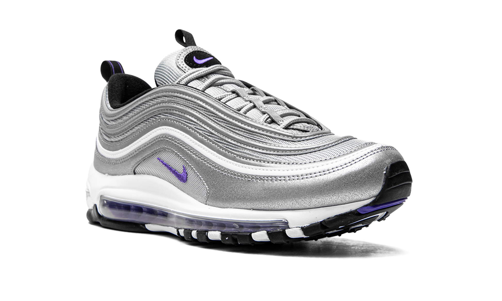 Air Max 97 "purple Bullet" - 7